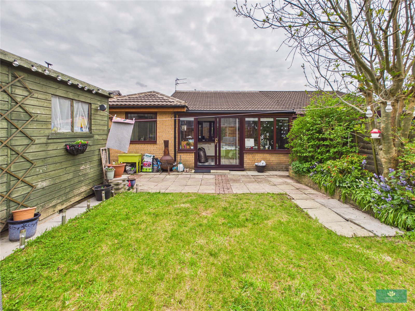 Hertfordshire Park Close, Shaw, Oldham, Greater Manchester