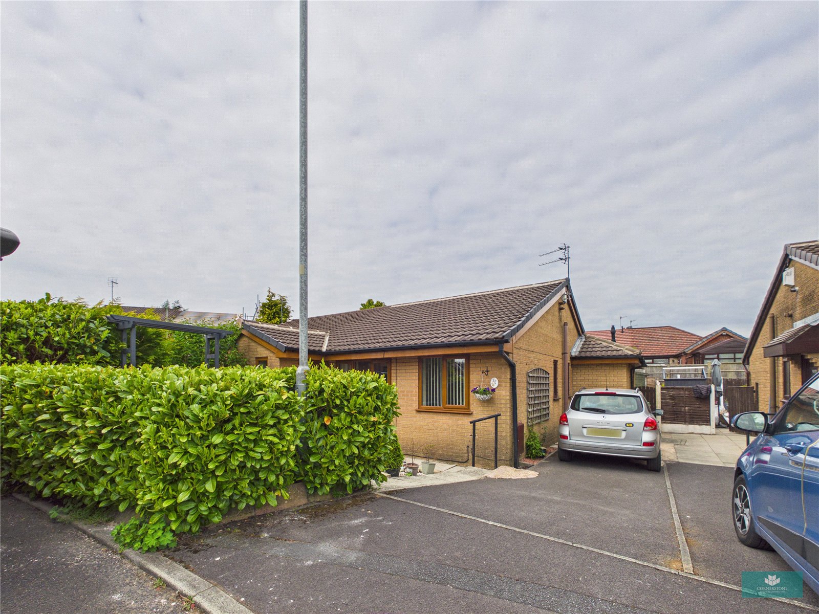 Hertfordshire Park Close, Shaw, Oldham, Greater Manchester