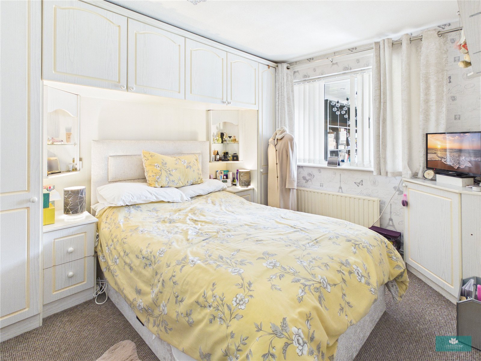Hertfordshire Park Close, Shaw, Oldham, Greater Manchester