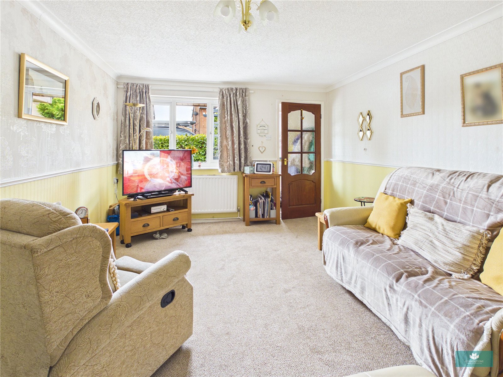 Hertfordshire Park Close, Shaw, Oldham, Greater Manchester