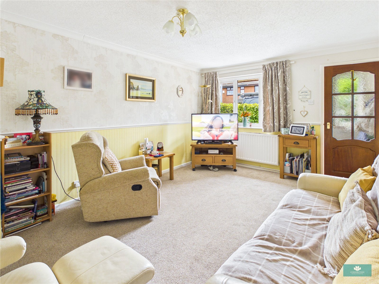 Hertfordshire Park Close, Shaw, Oldham, Greater Manchester