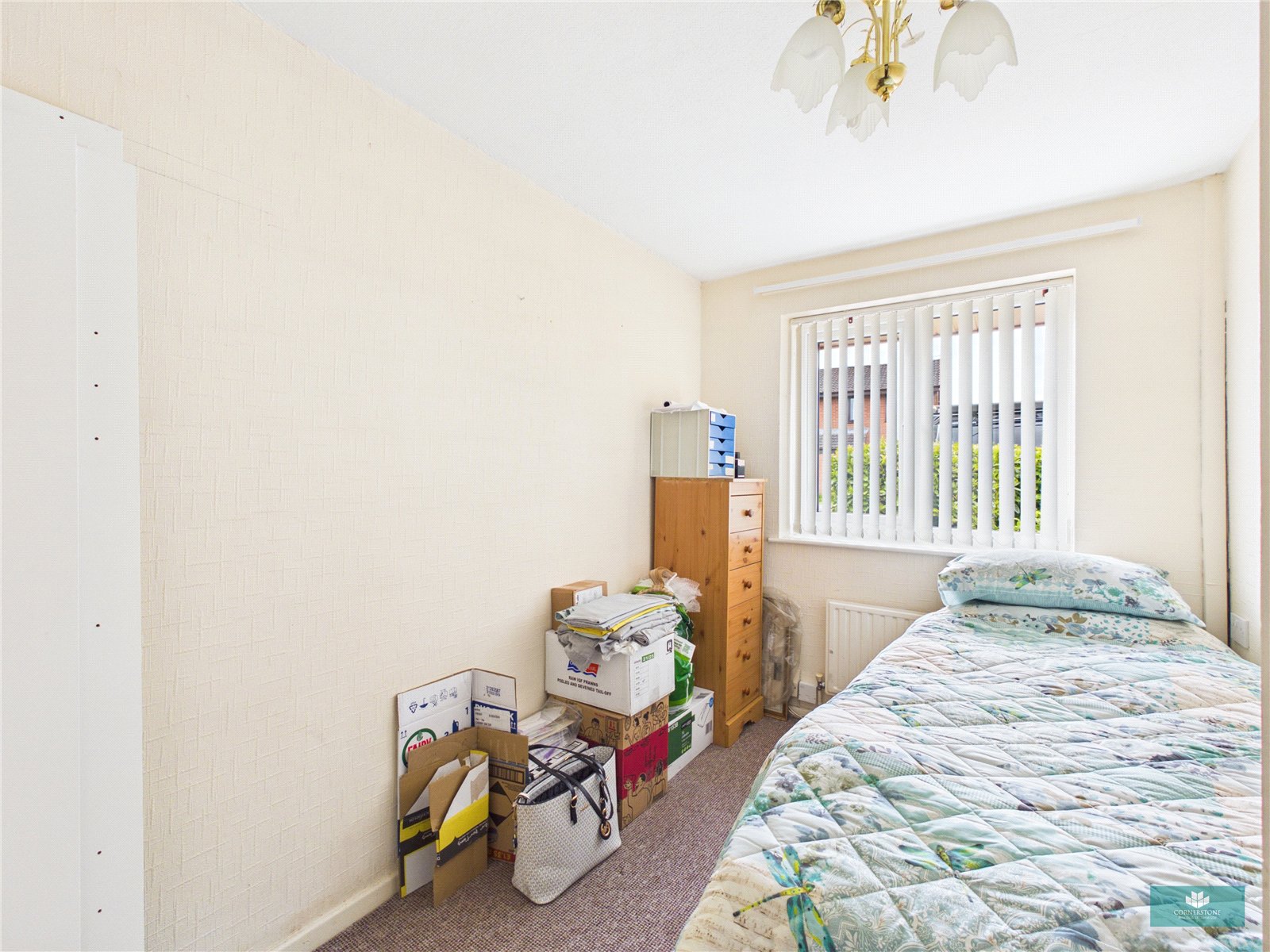 Hertfordshire Park Close, Shaw, Oldham, Greater Manchester