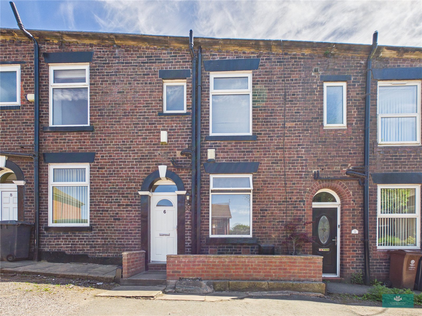 Dickens Street, Oldham, Greater Manchester