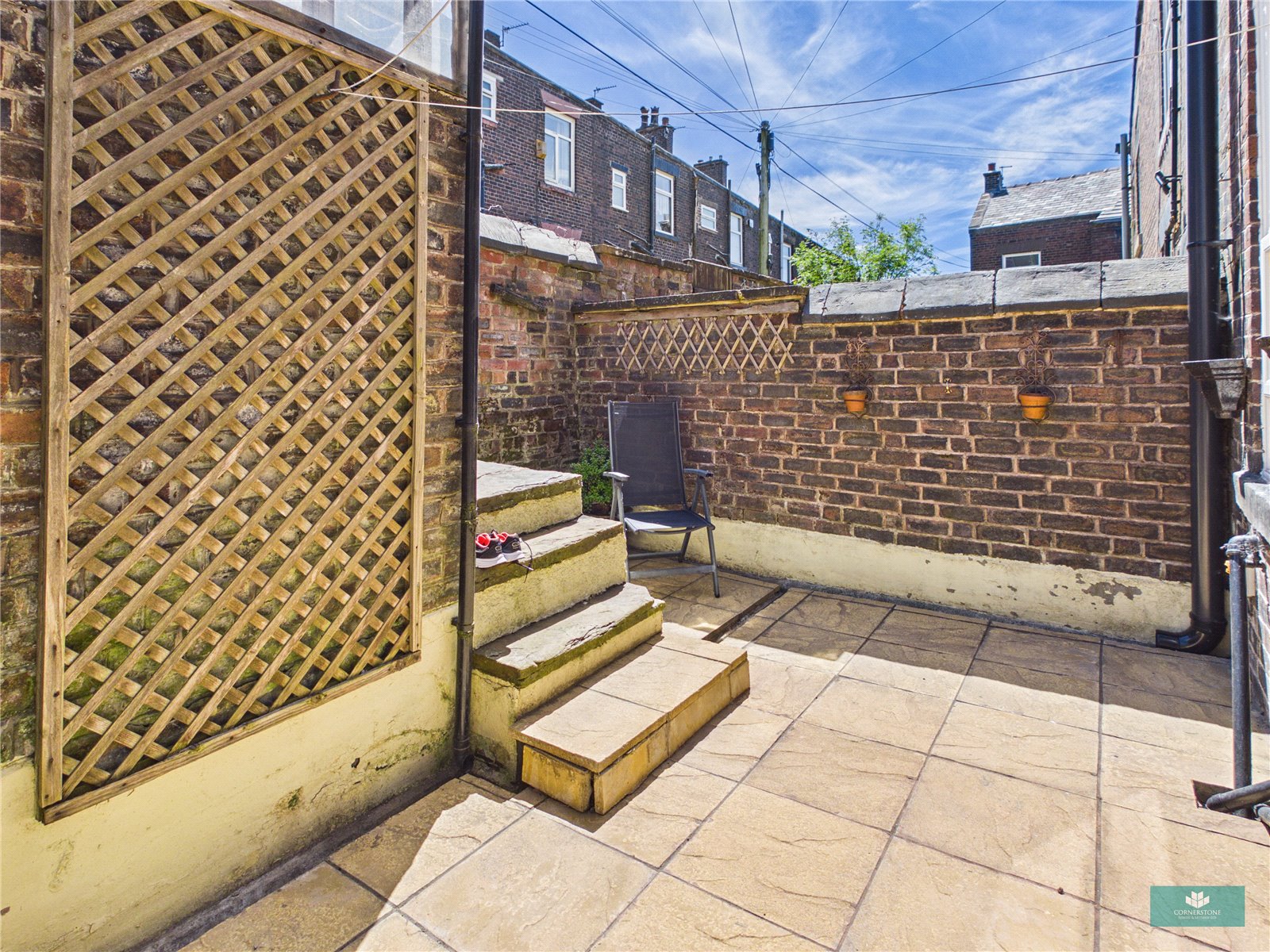 Dickens Street, Oldham, Greater Manchester