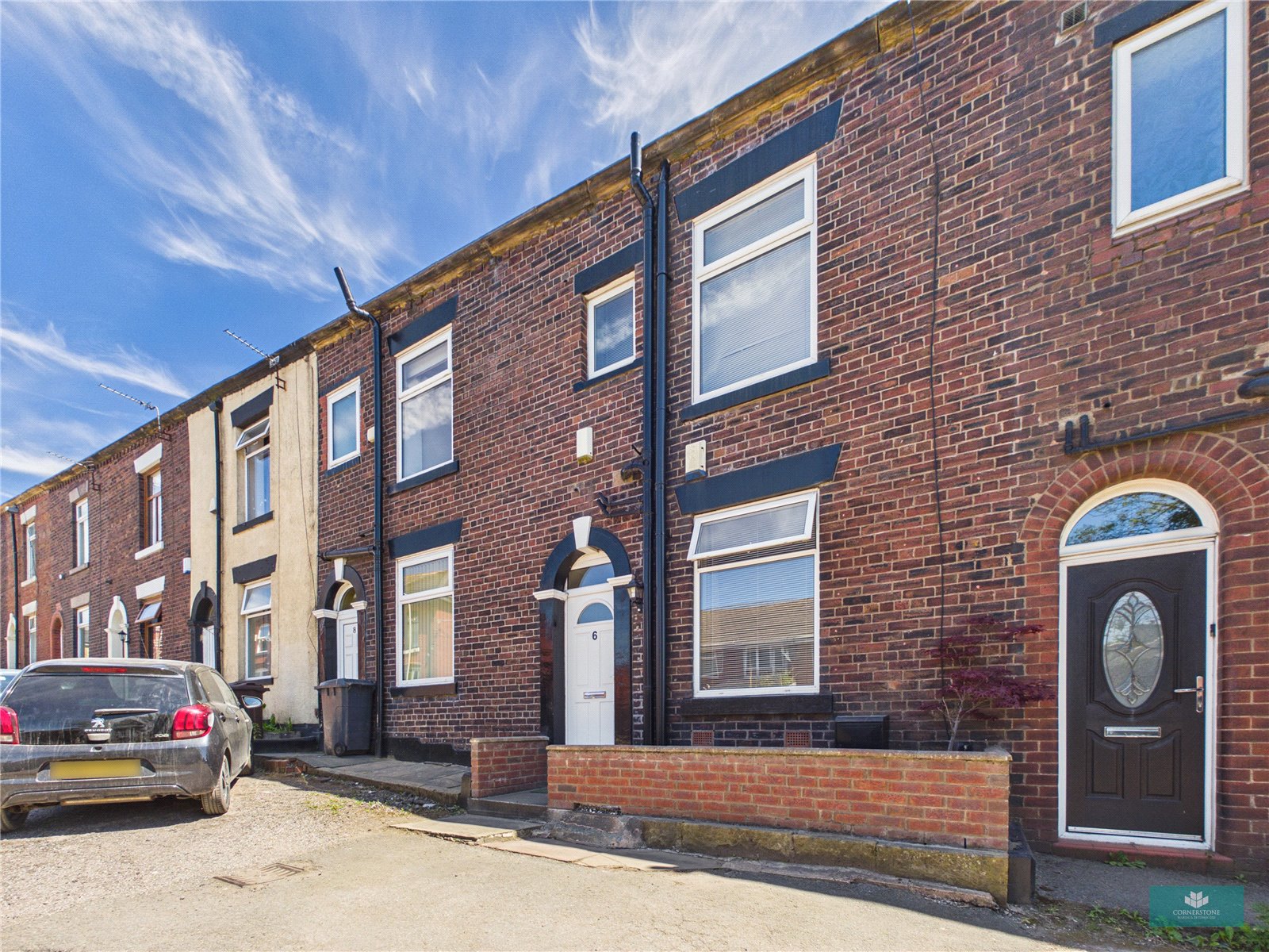 Dickens Street, Oldham, Greater Manchester