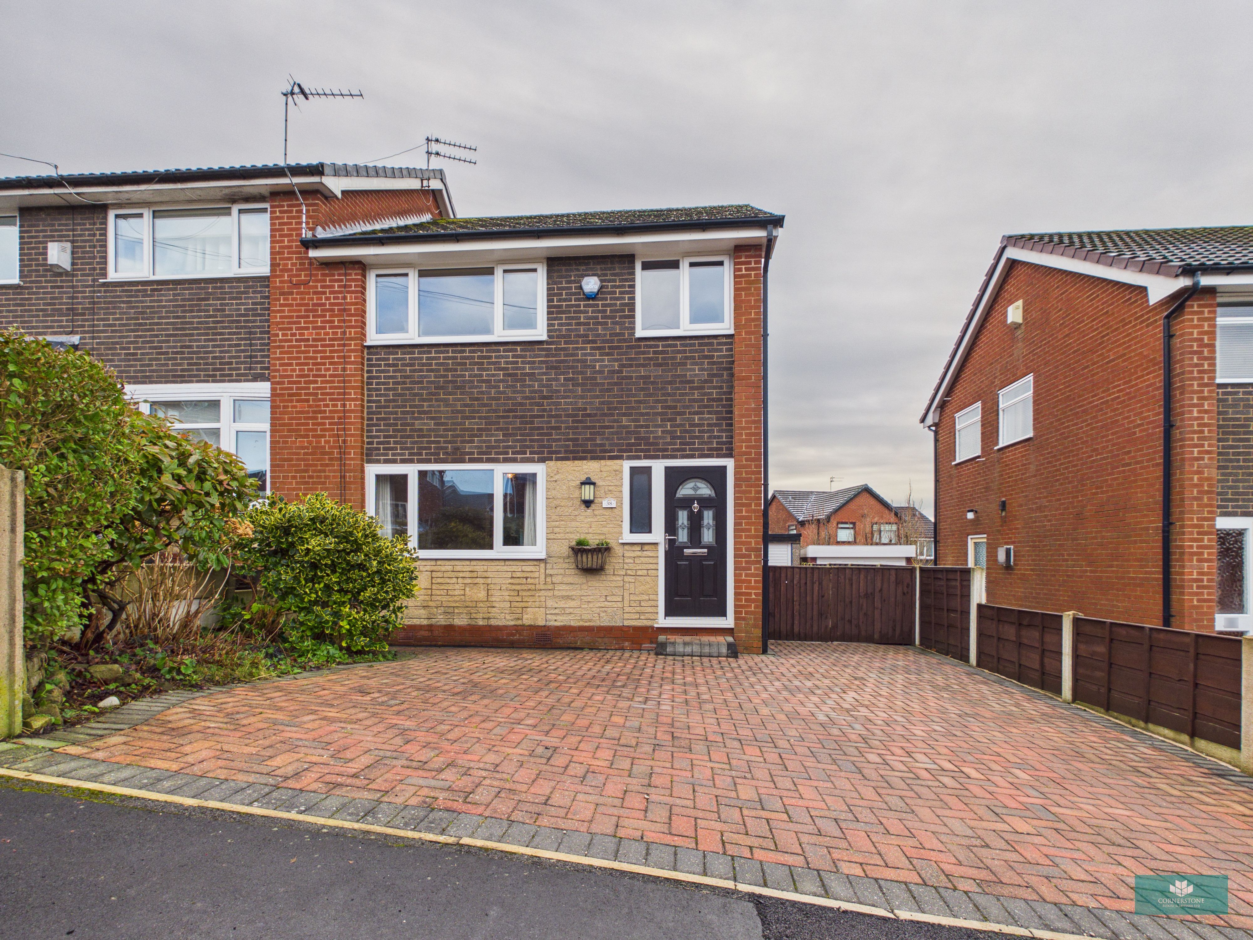 Shaw, Oldham, Greater Manchester