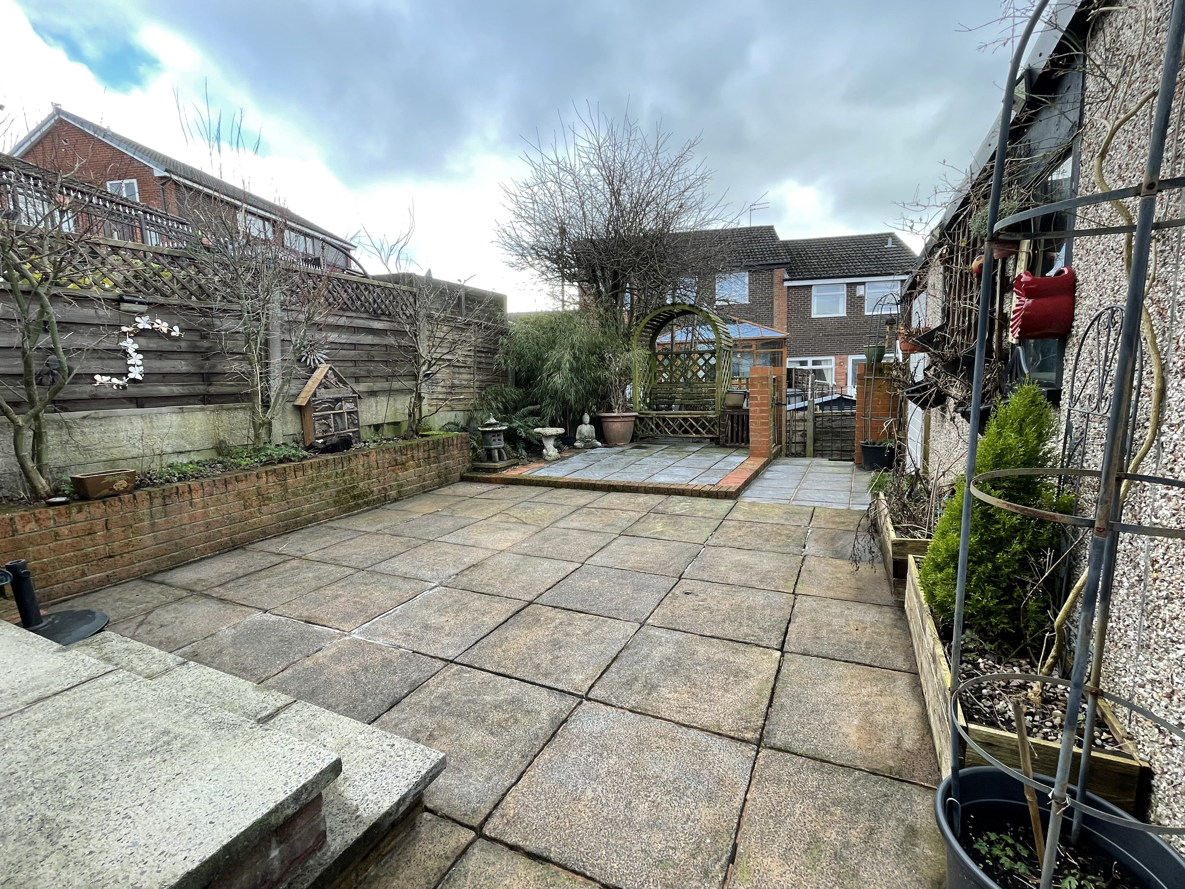 Shaw, Oldham, Greater Manchester