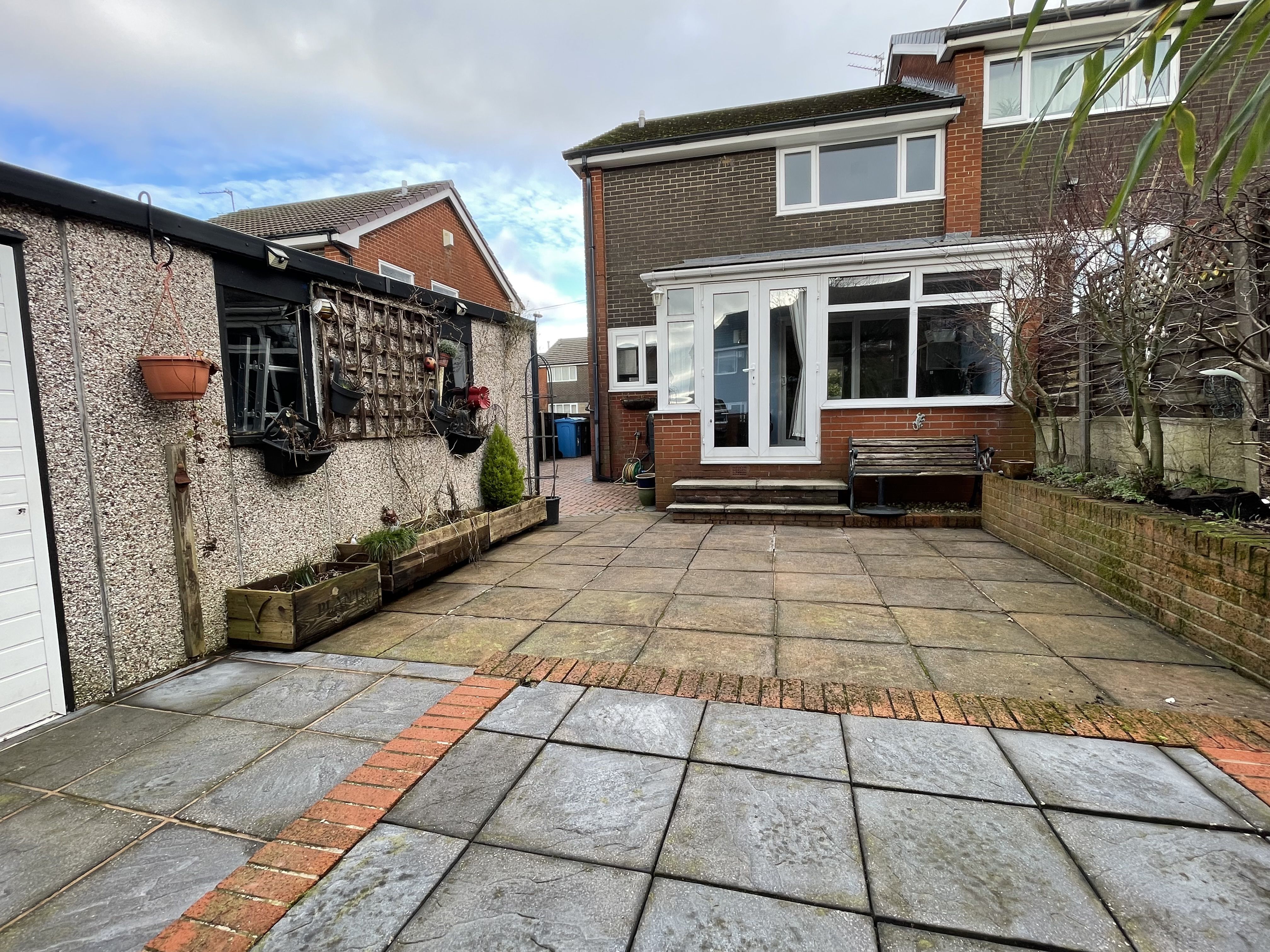 Shaw, Oldham, Greater Manchester