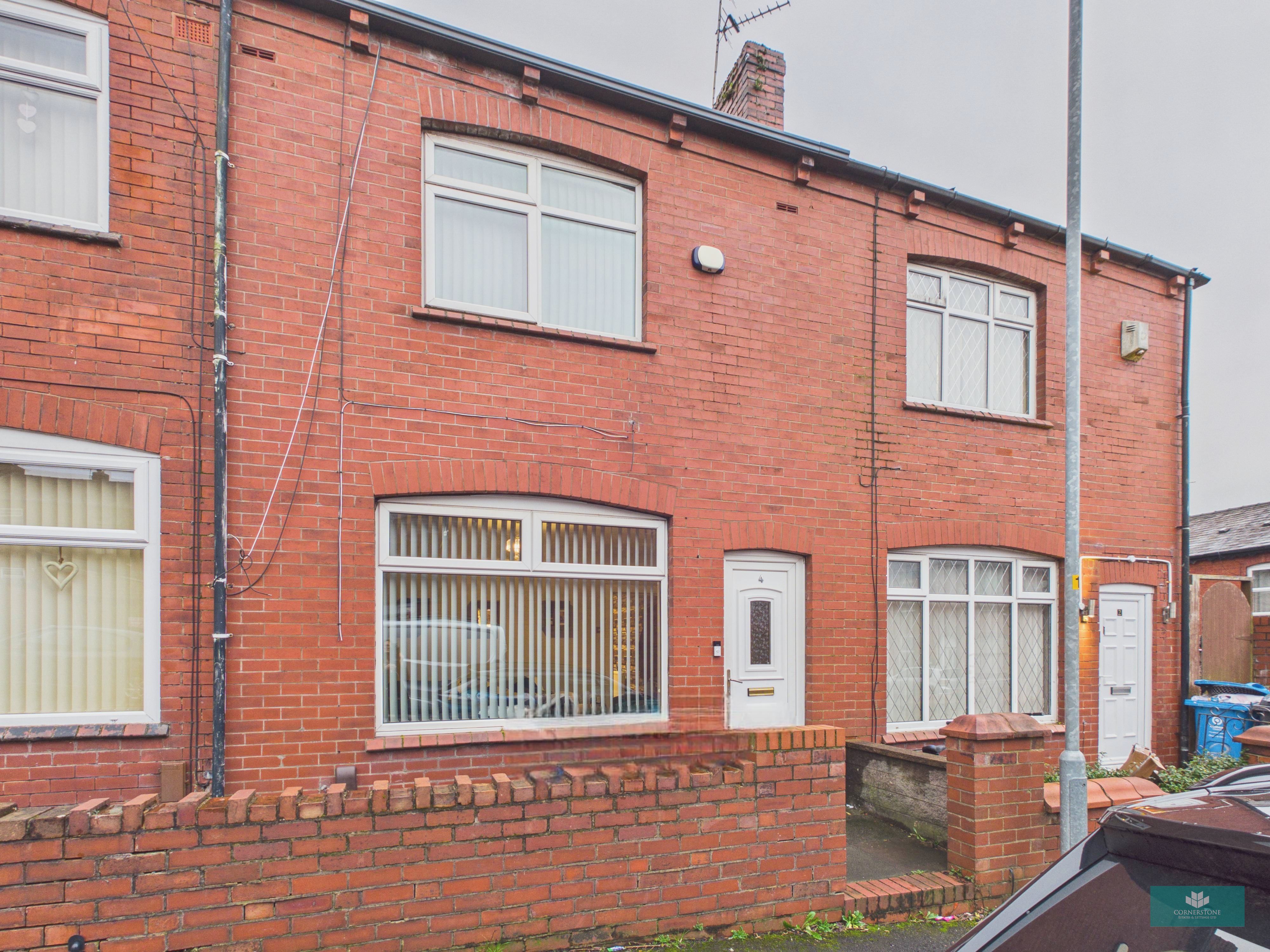 Walter Scott Street, Oldham, Greater Manchester