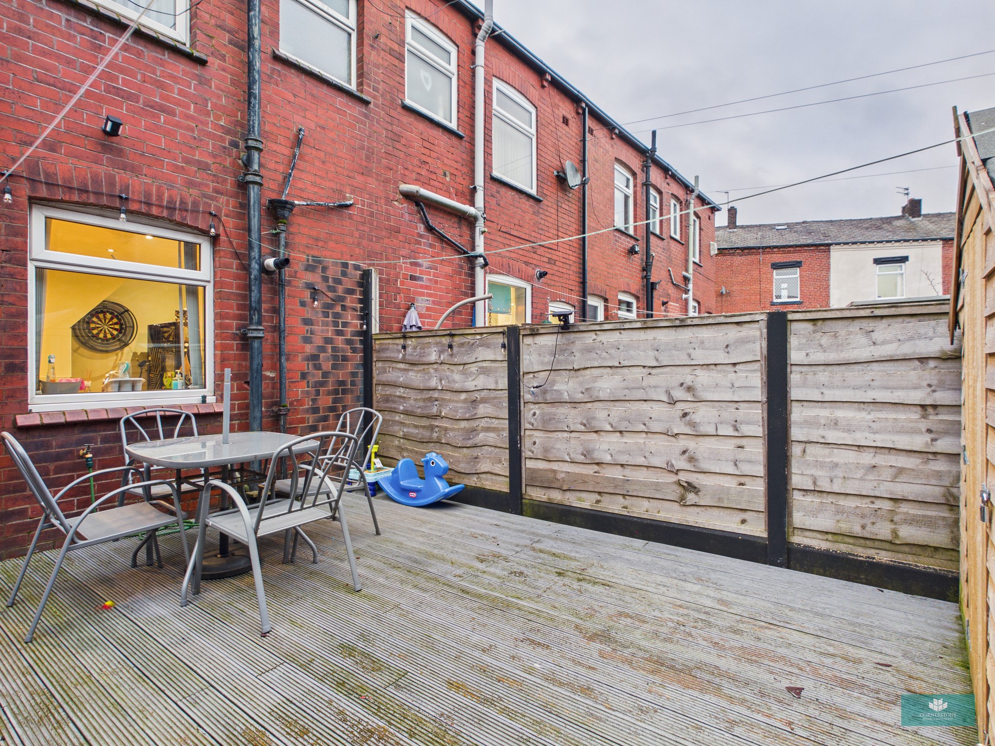 Walter Scott Street, Oldham, Greater Manchester