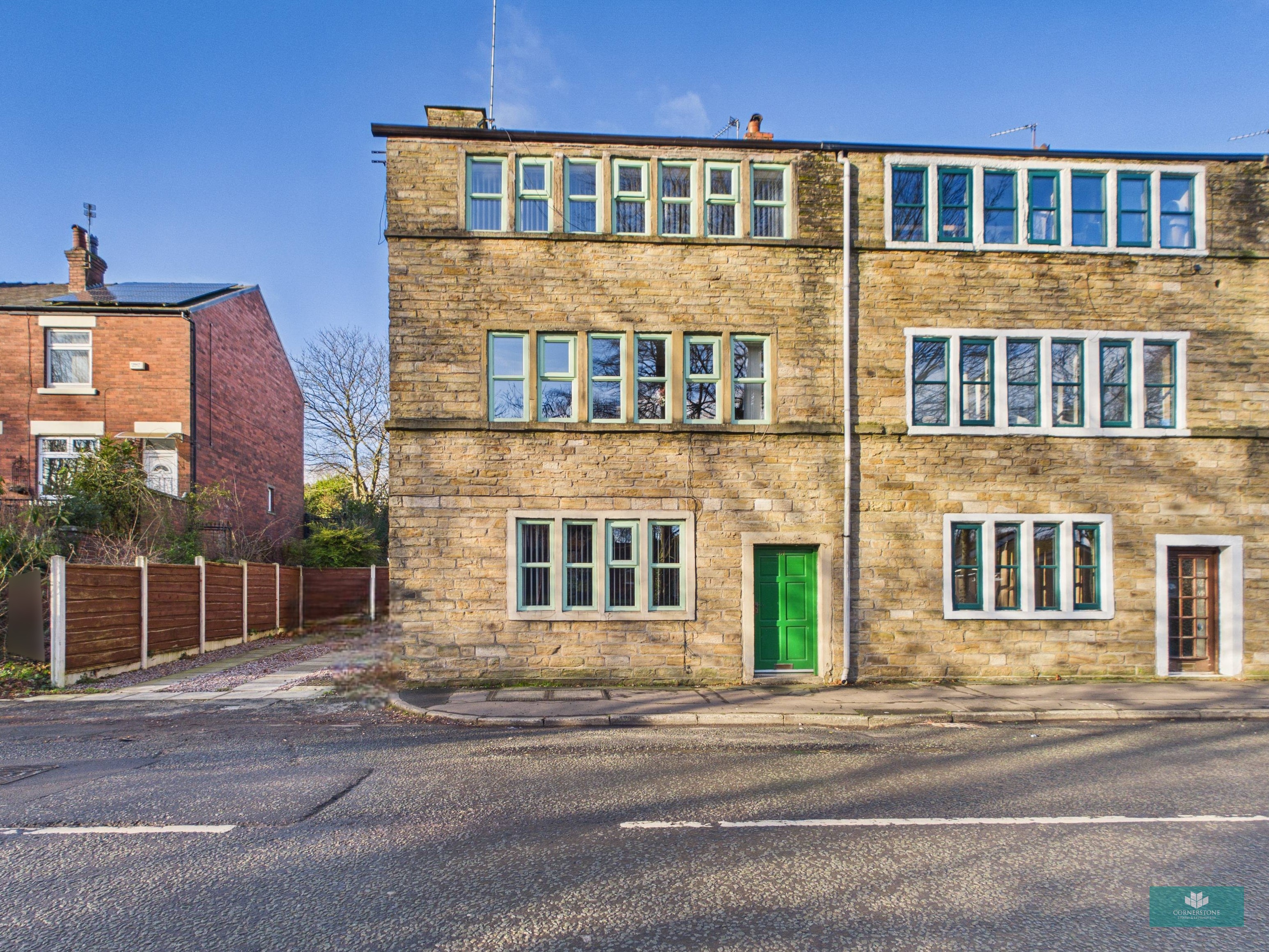 Broad Lane, Rochdale, Greater Manchester