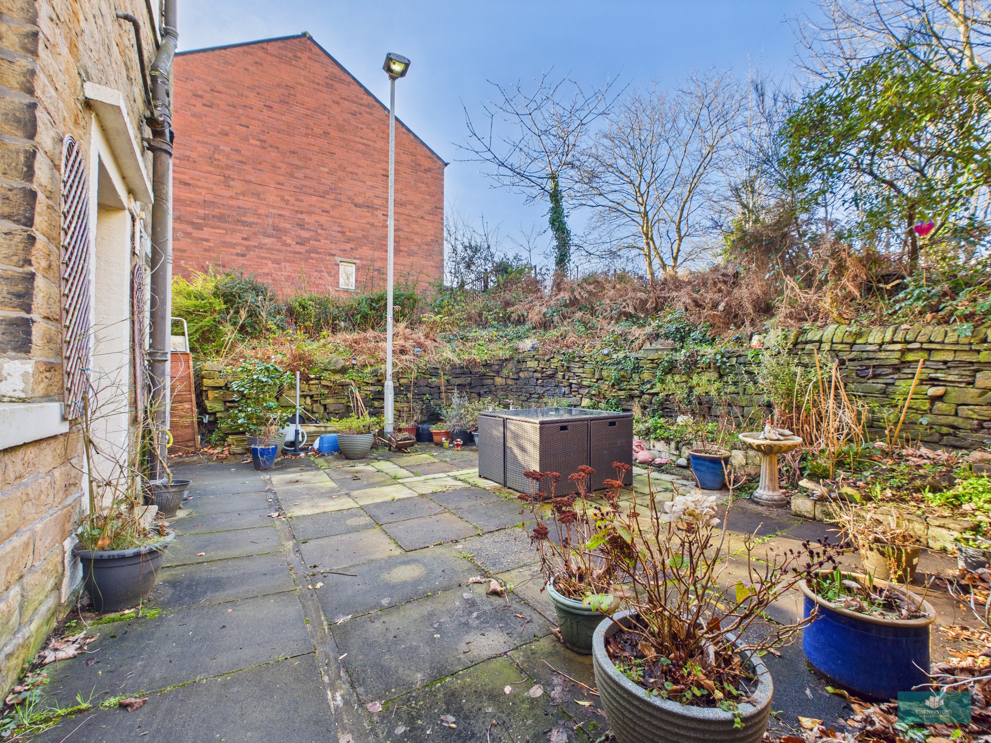 Broad Lane, Rochdale, Greater Manchester