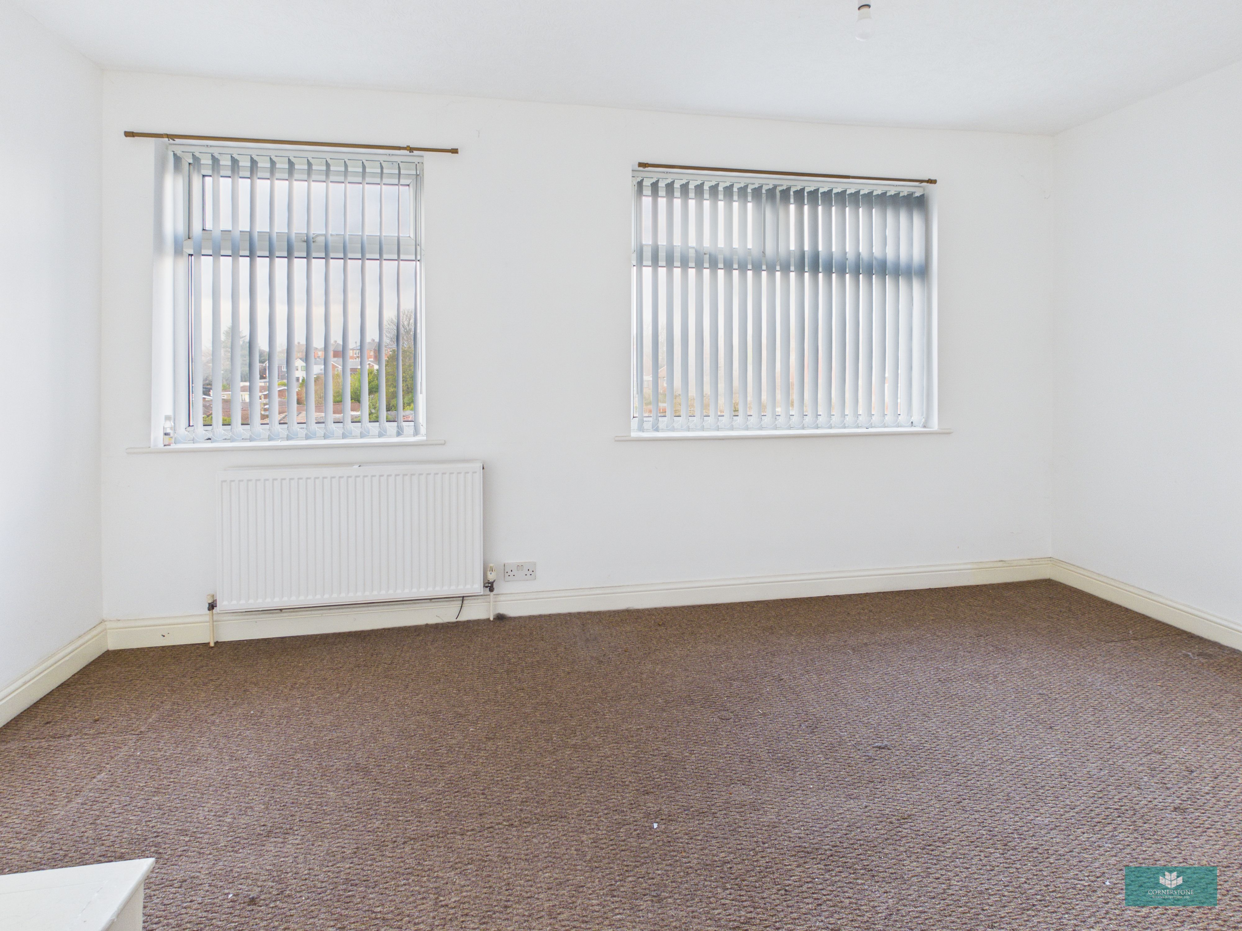 The Crescent, Shaw, Greater Manchester