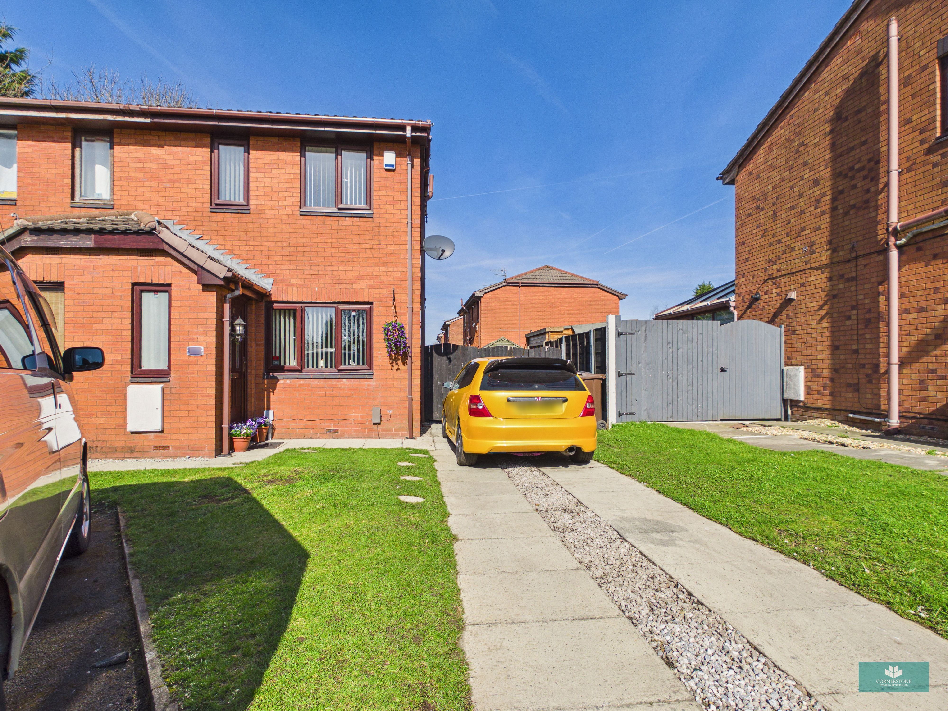 Bottomfield Close, Oldham, Greater Manchester