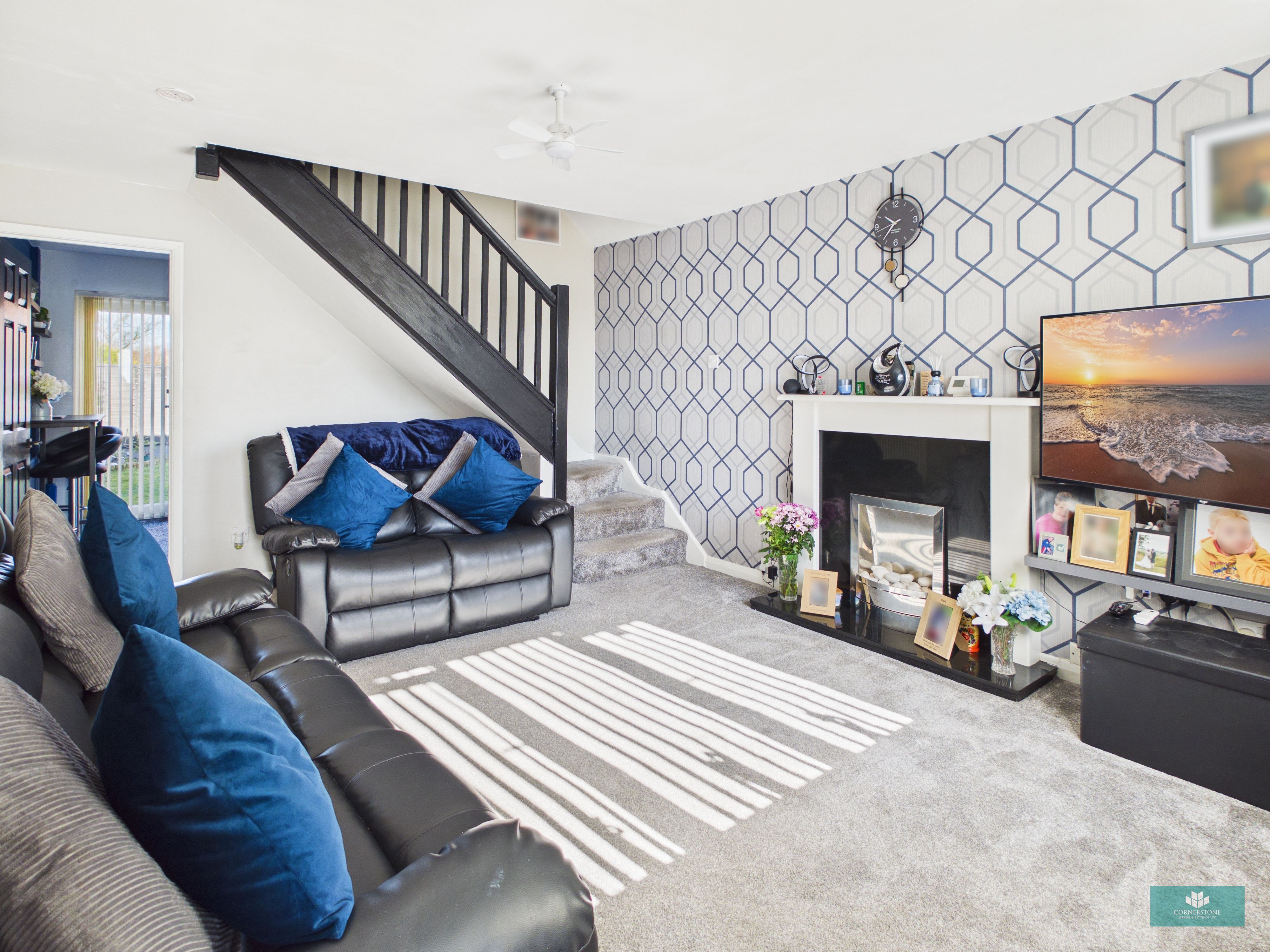 Bottomfield Close, Oldham, Greater Manchester