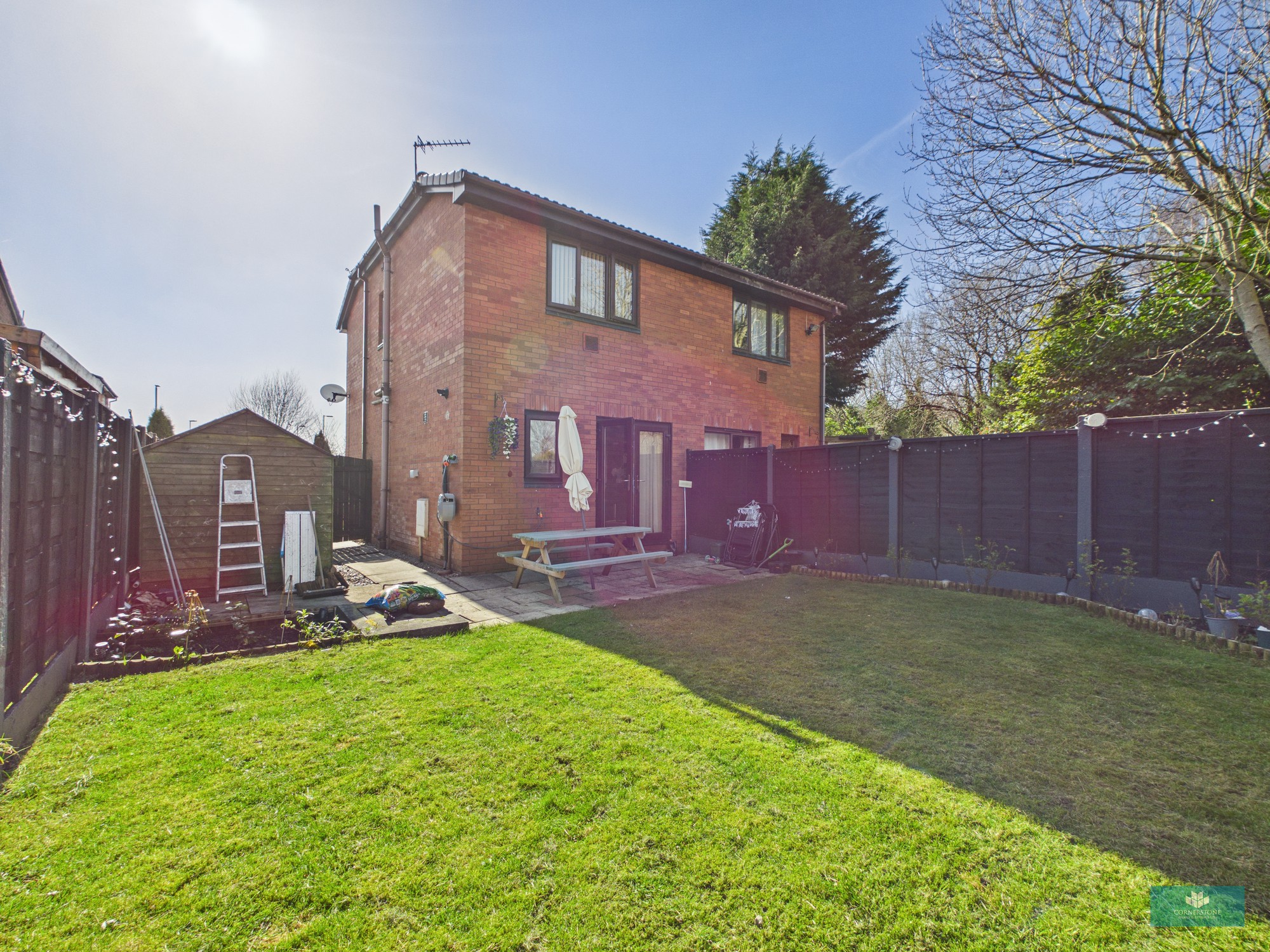 Bottomfield Close, Oldham, Greater Manchester