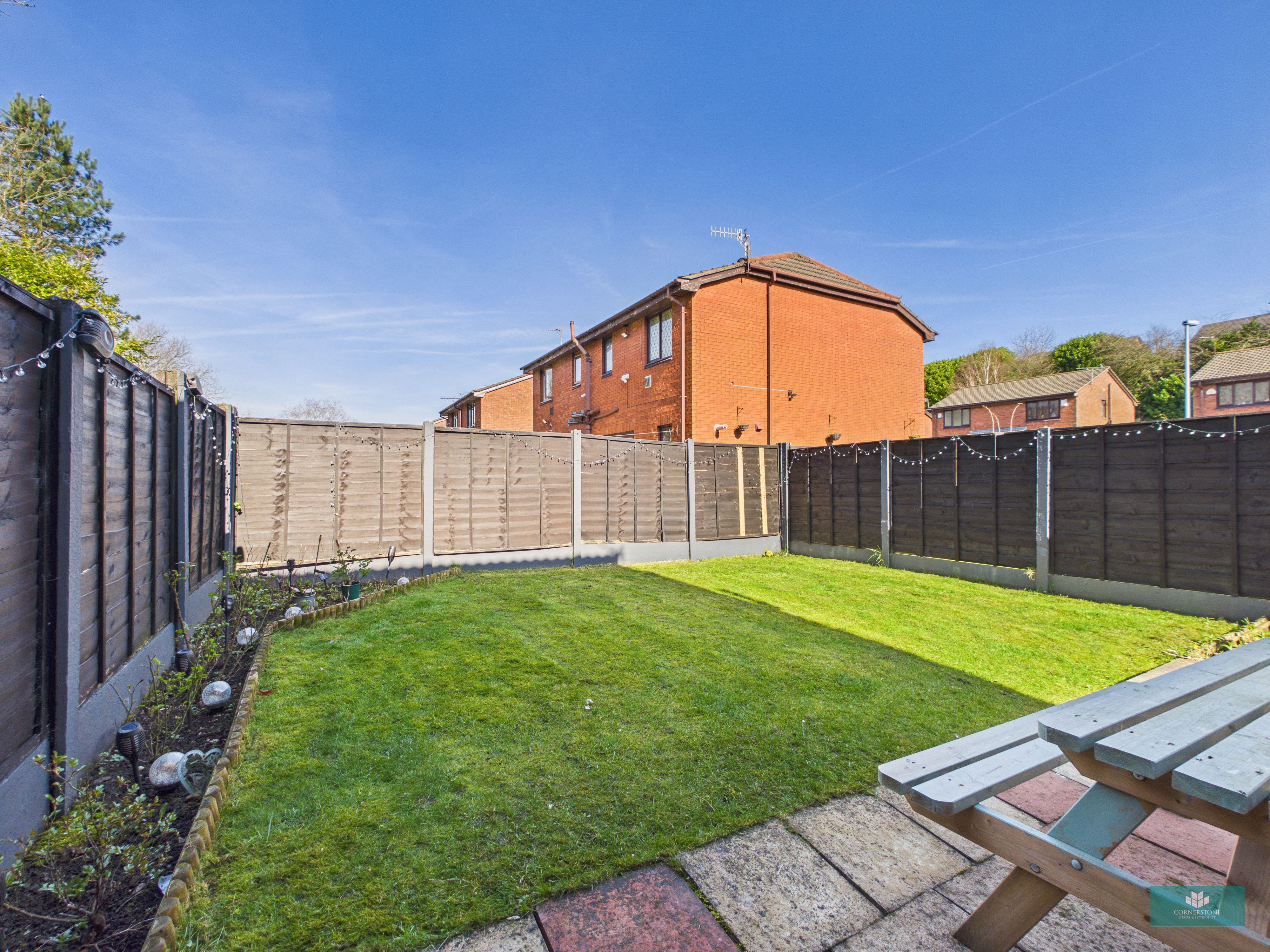 Bottomfield Close, Oldham, Greater Manchester