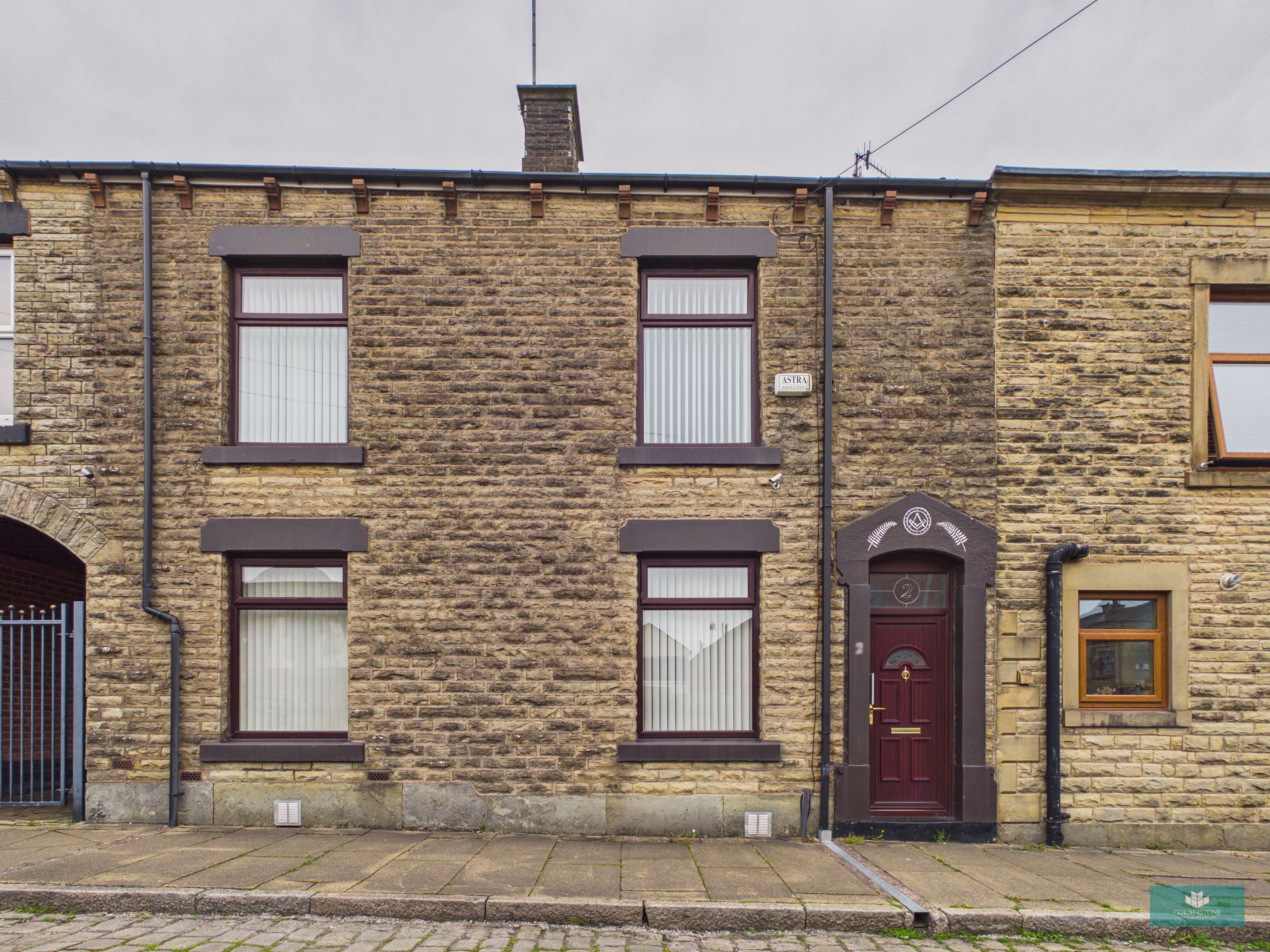 Siddall Street, Shaw, Oldham, Greater Manchester