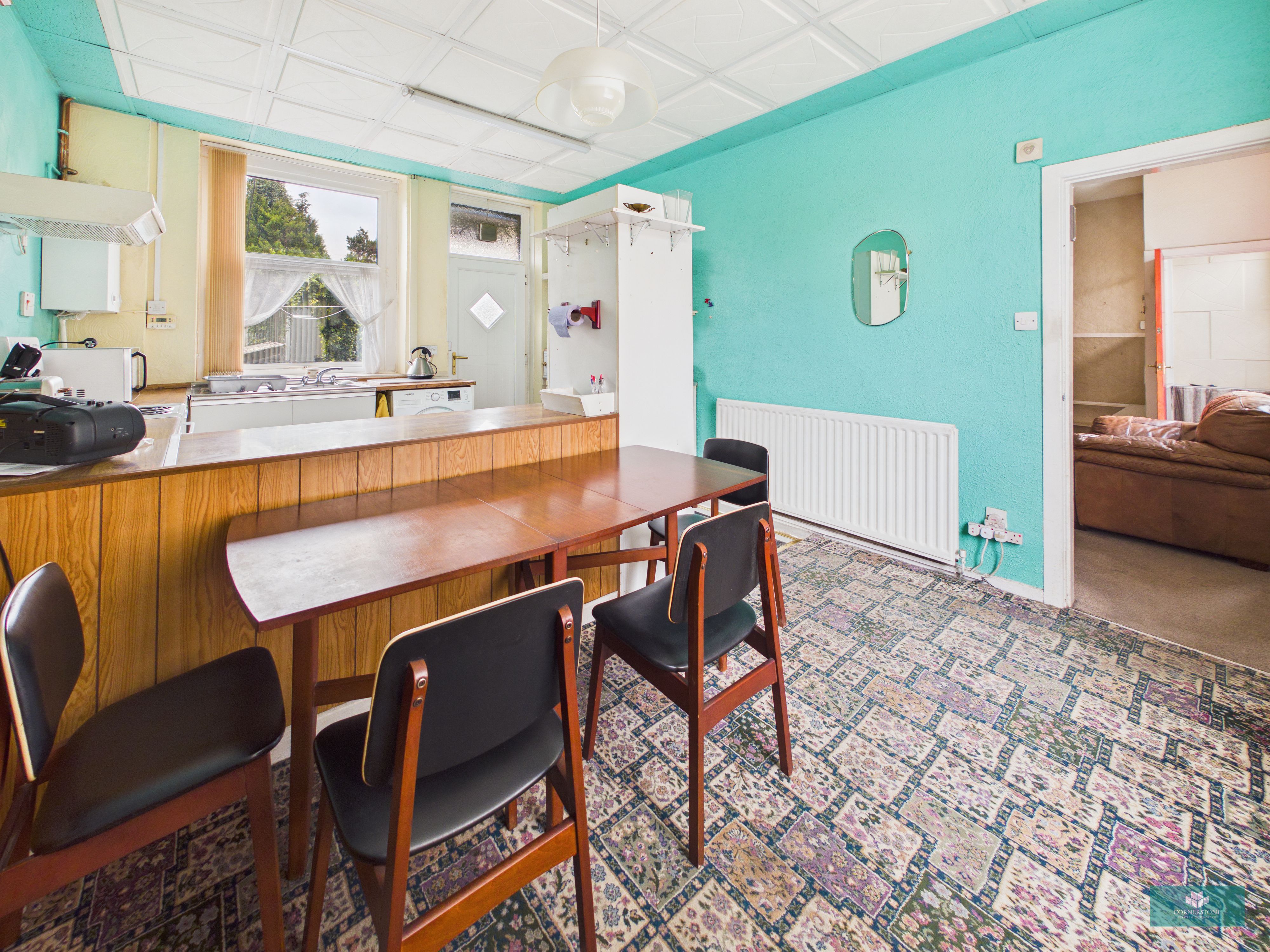 Siddall Street, Shaw, Oldham, Greater Manchester