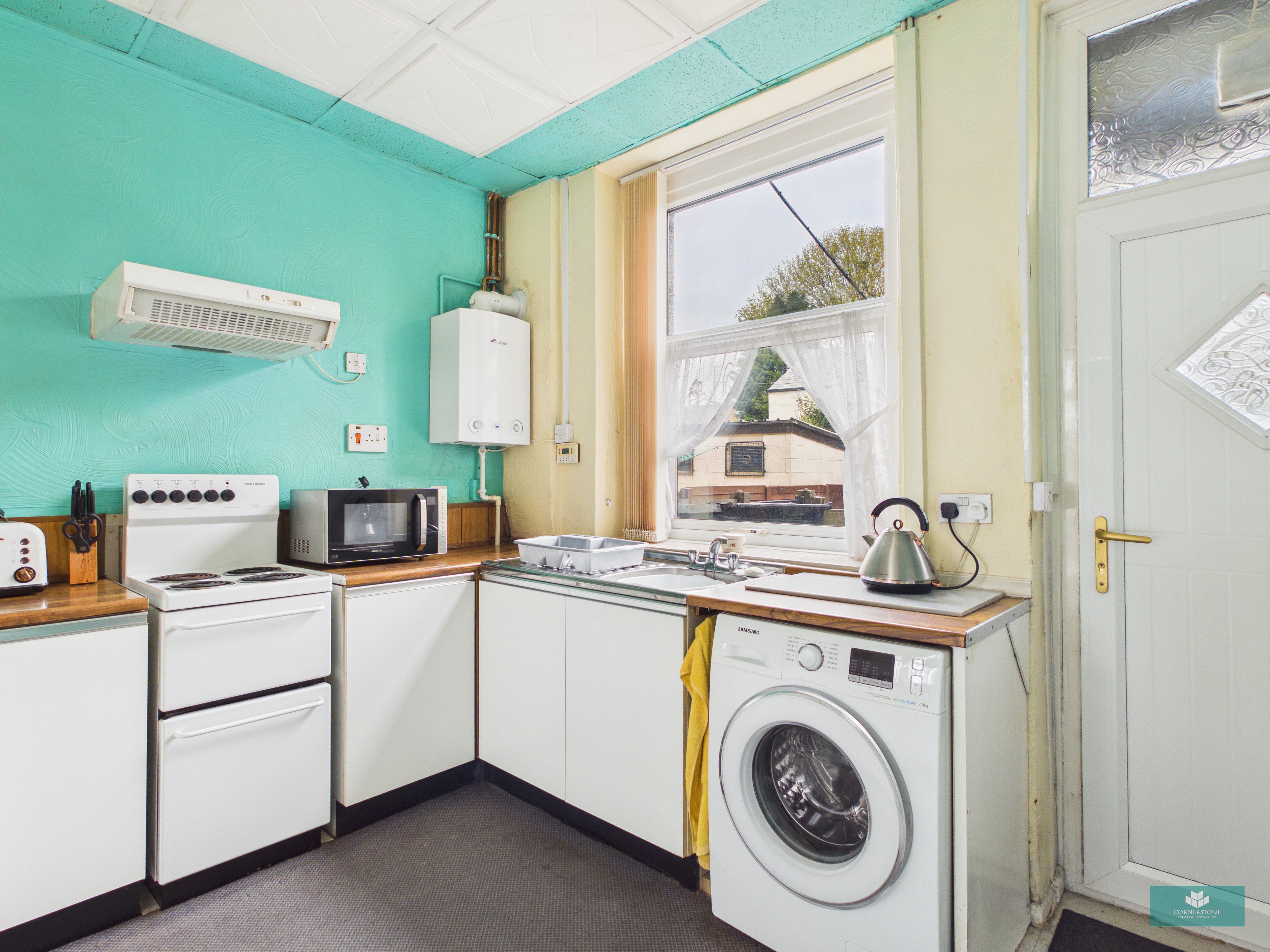 Siddall Street, Shaw, Oldham, Greater Manchester