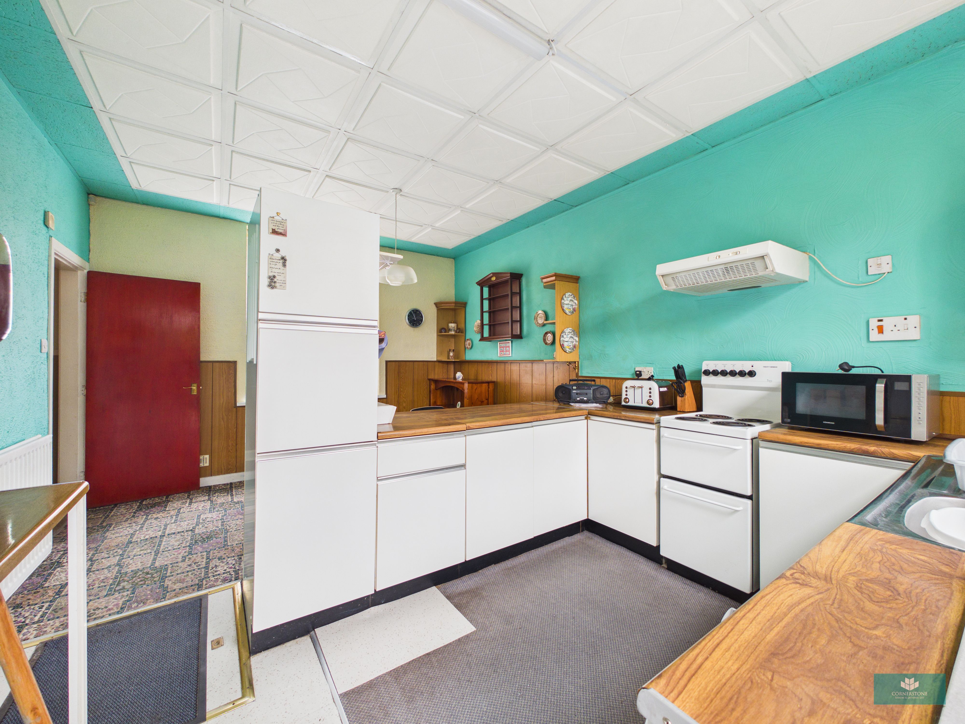 Siddall Street, Shaw, Oldham, Greater Manchester