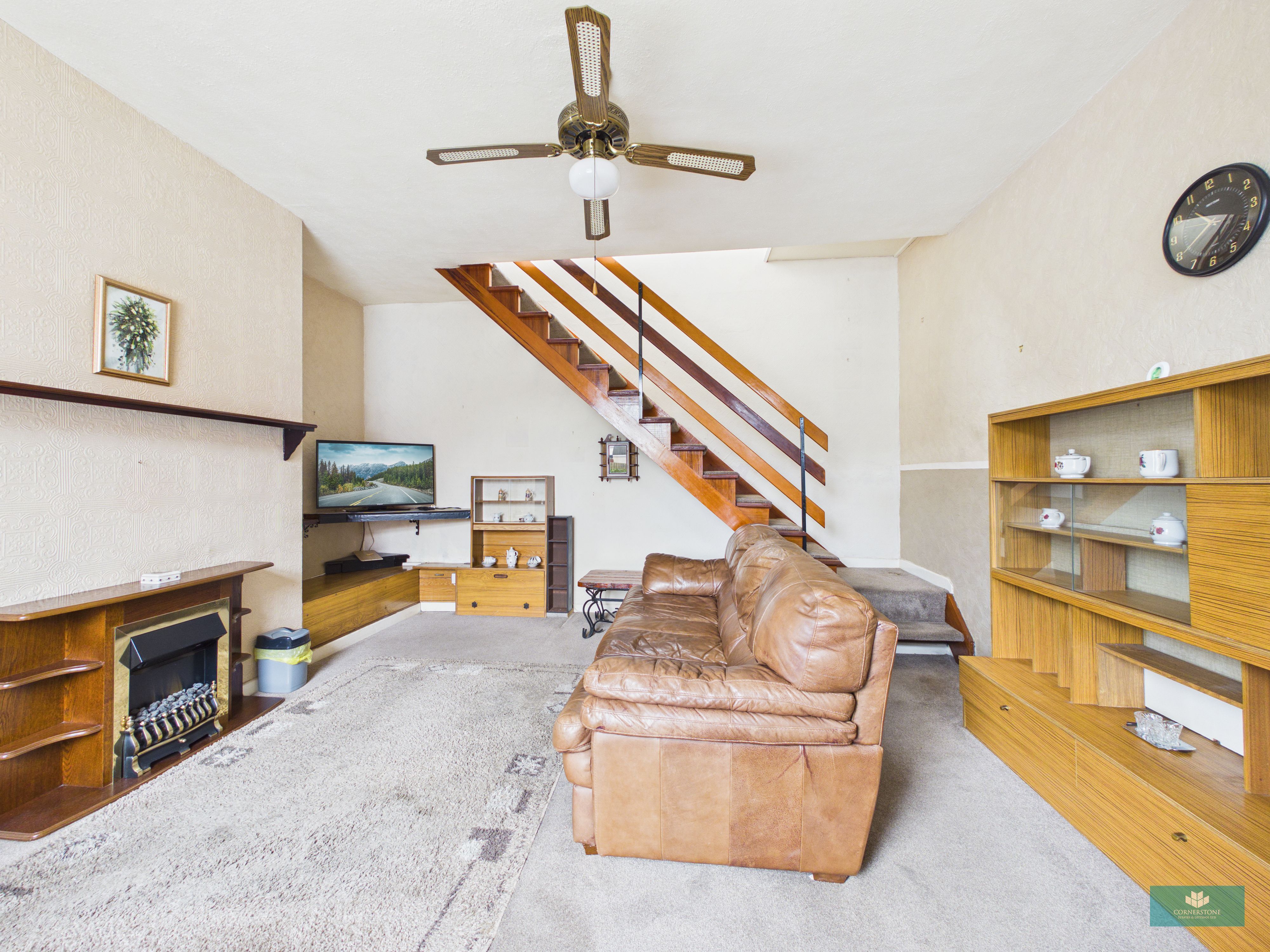 Siddall Street, Shaw, Oldham, Greater Manchester