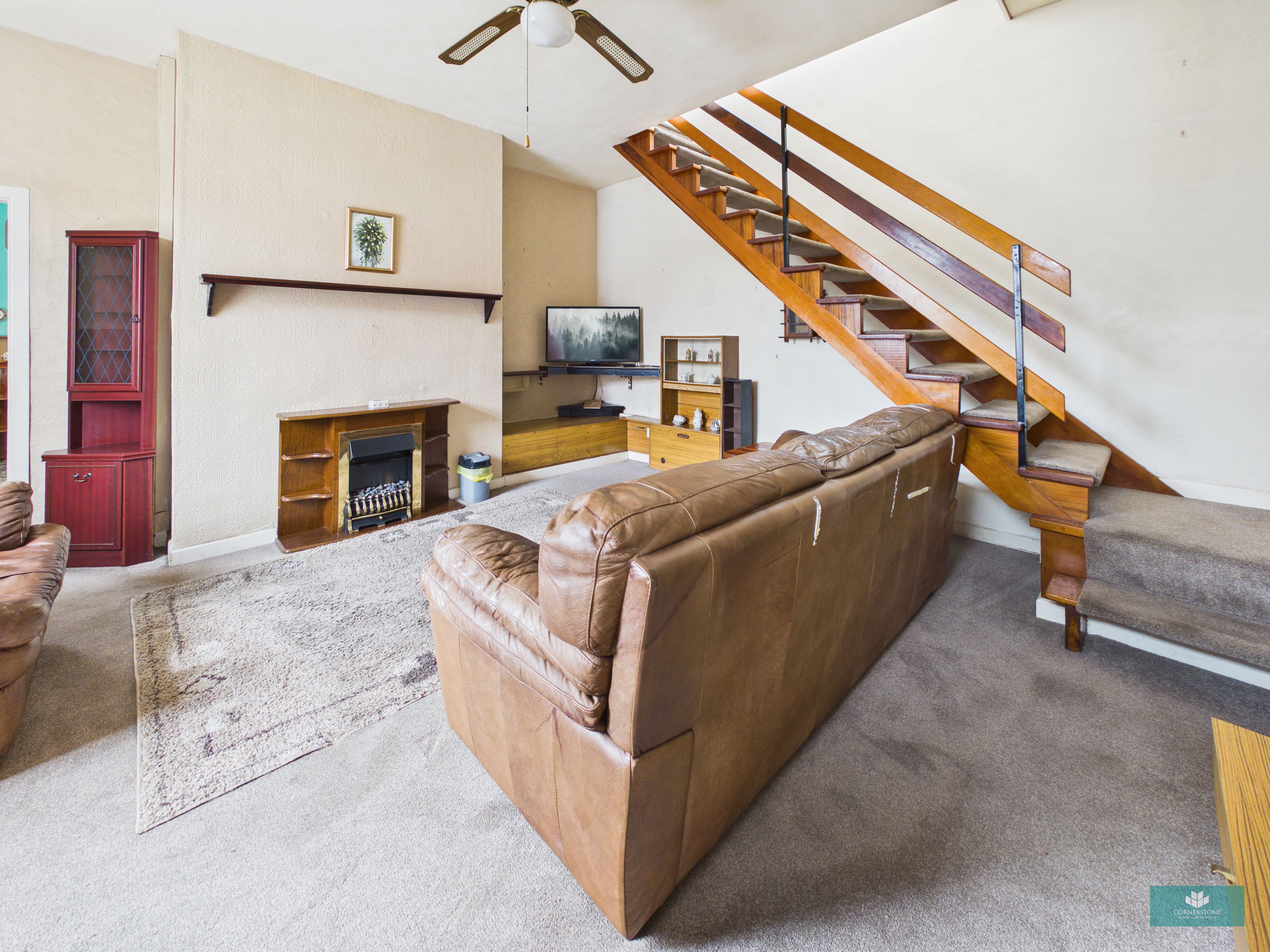 Siddall Street, Shaw, Oldham, Greater Manchester