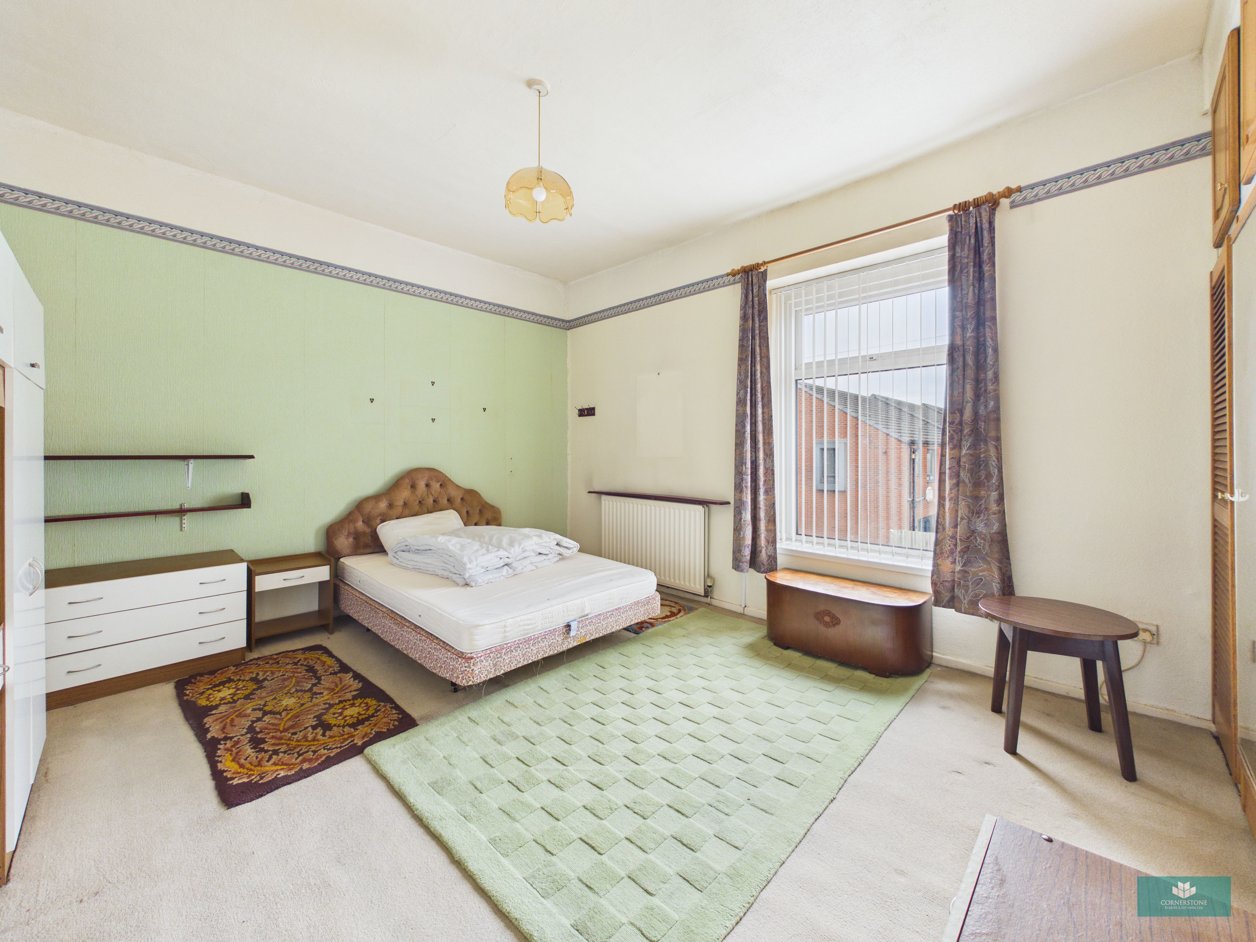 Siddall Street, Shaw, Oldham, Greater Manchester