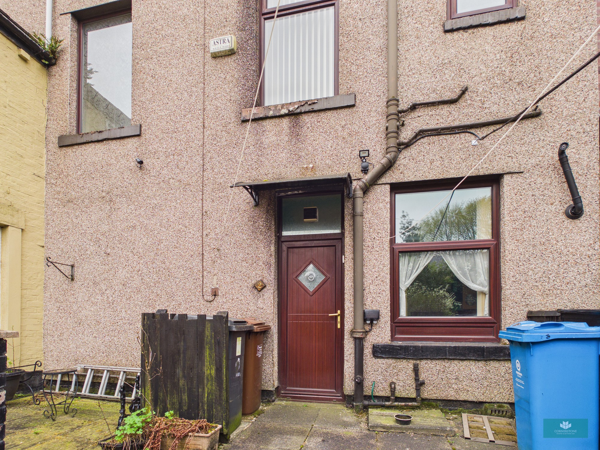 Siddall Street, Shaw, Oldham, Greater Manchester