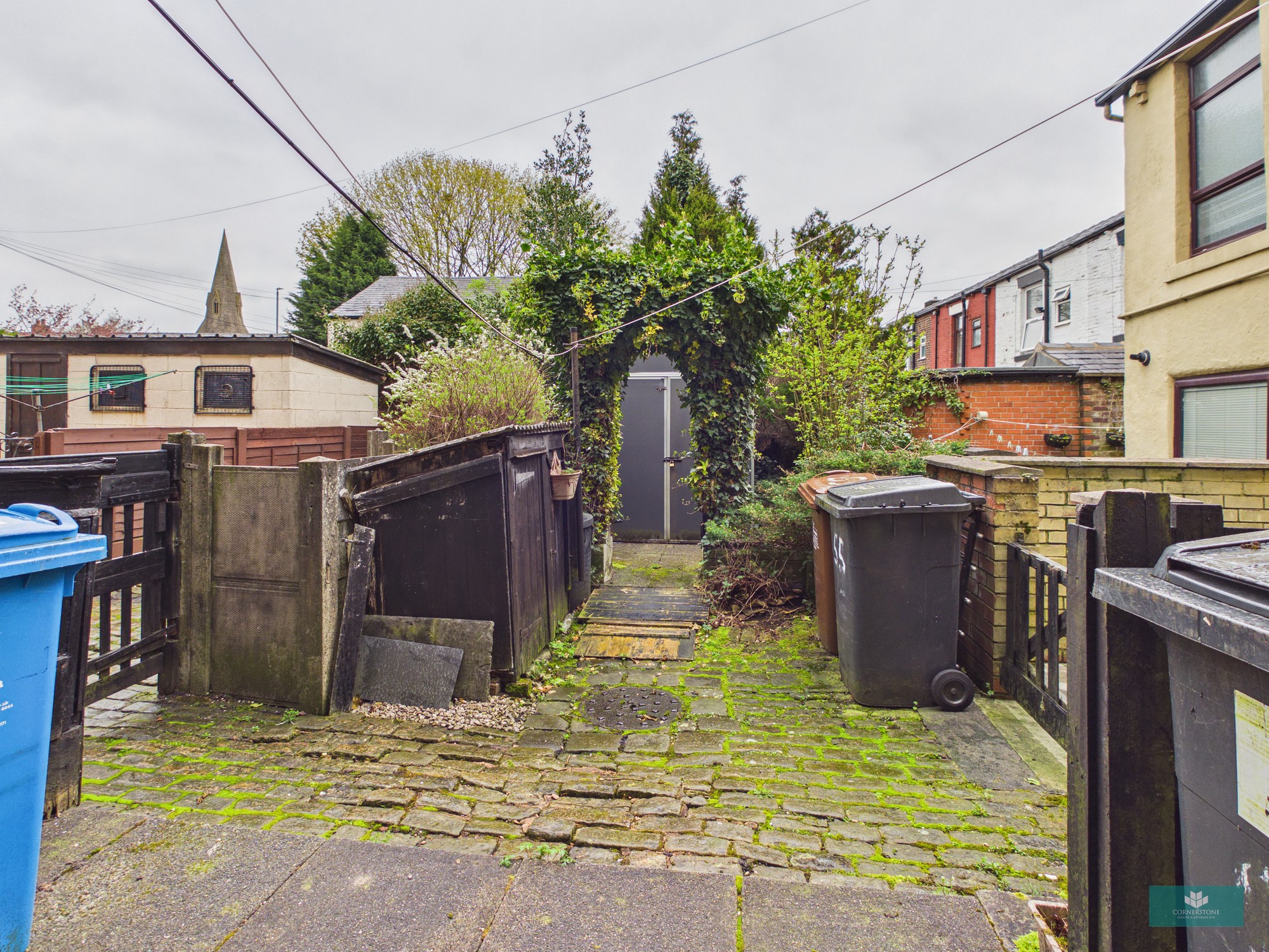 Siddall Street, Shaw, Oldham, Greater Manchester
