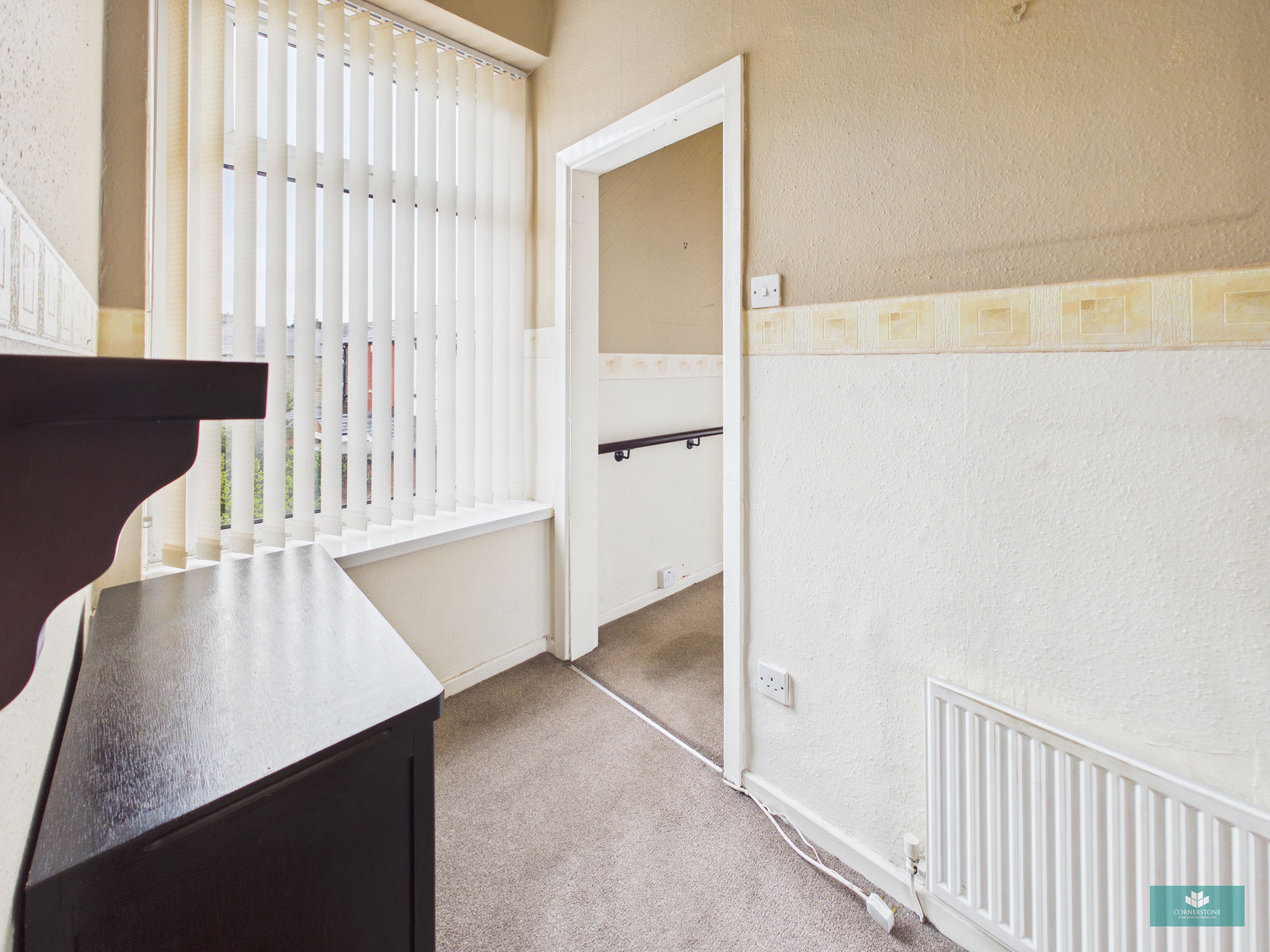 Siddall Street, Shaw, Oldham, Greater Manchester