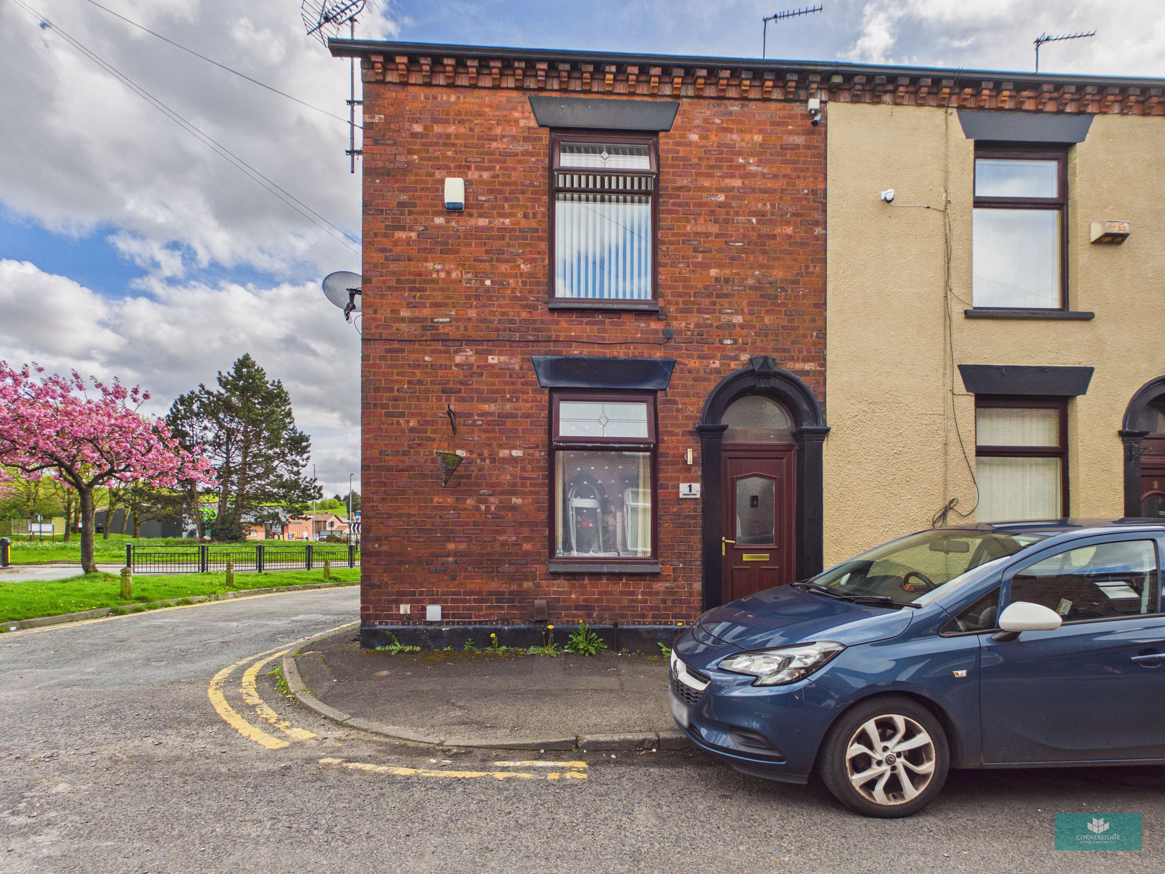 Henthorn Street, Shaw, Greater Manchester