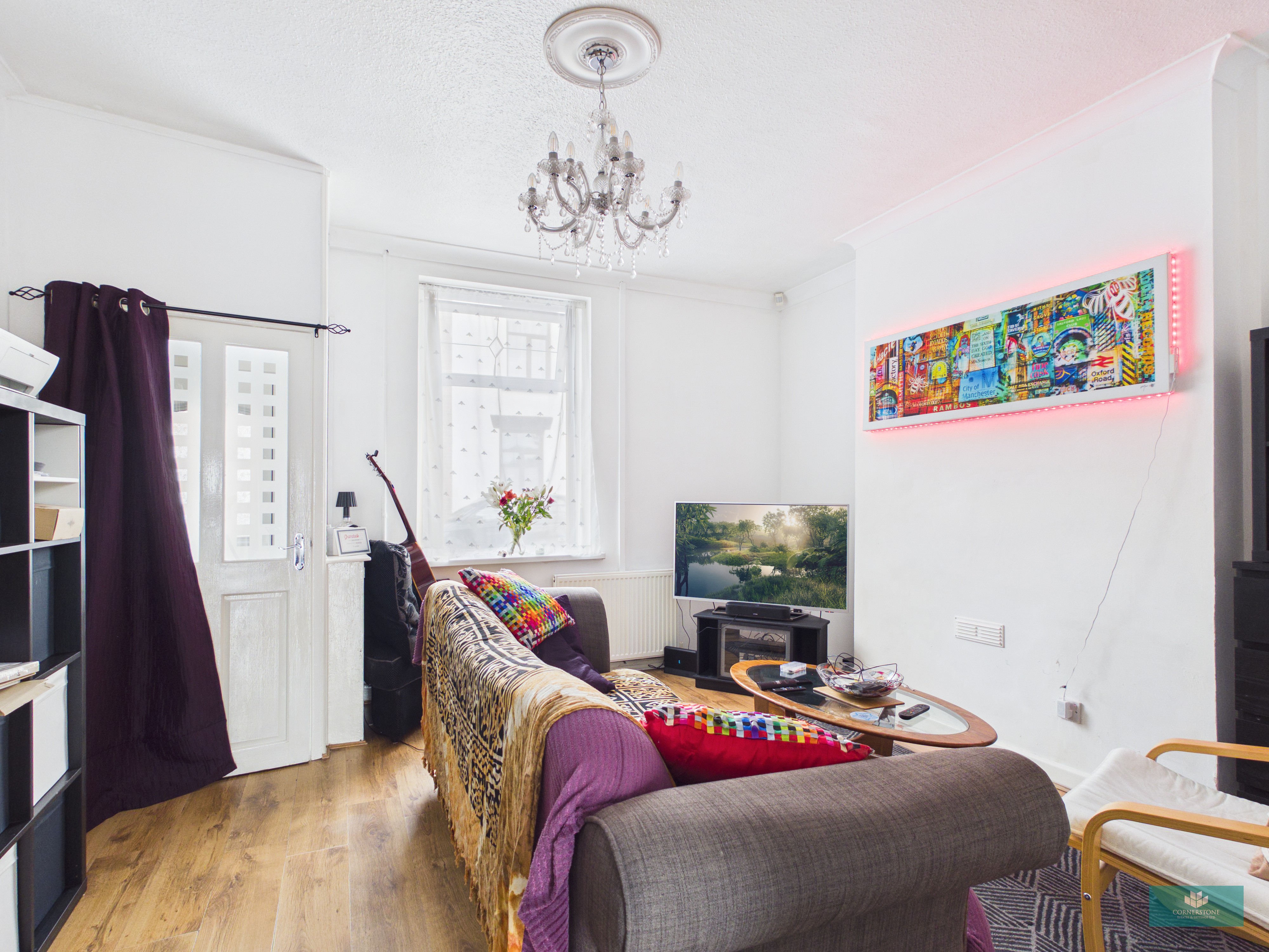 Henthorn Street, Shaw, Greater Manchester