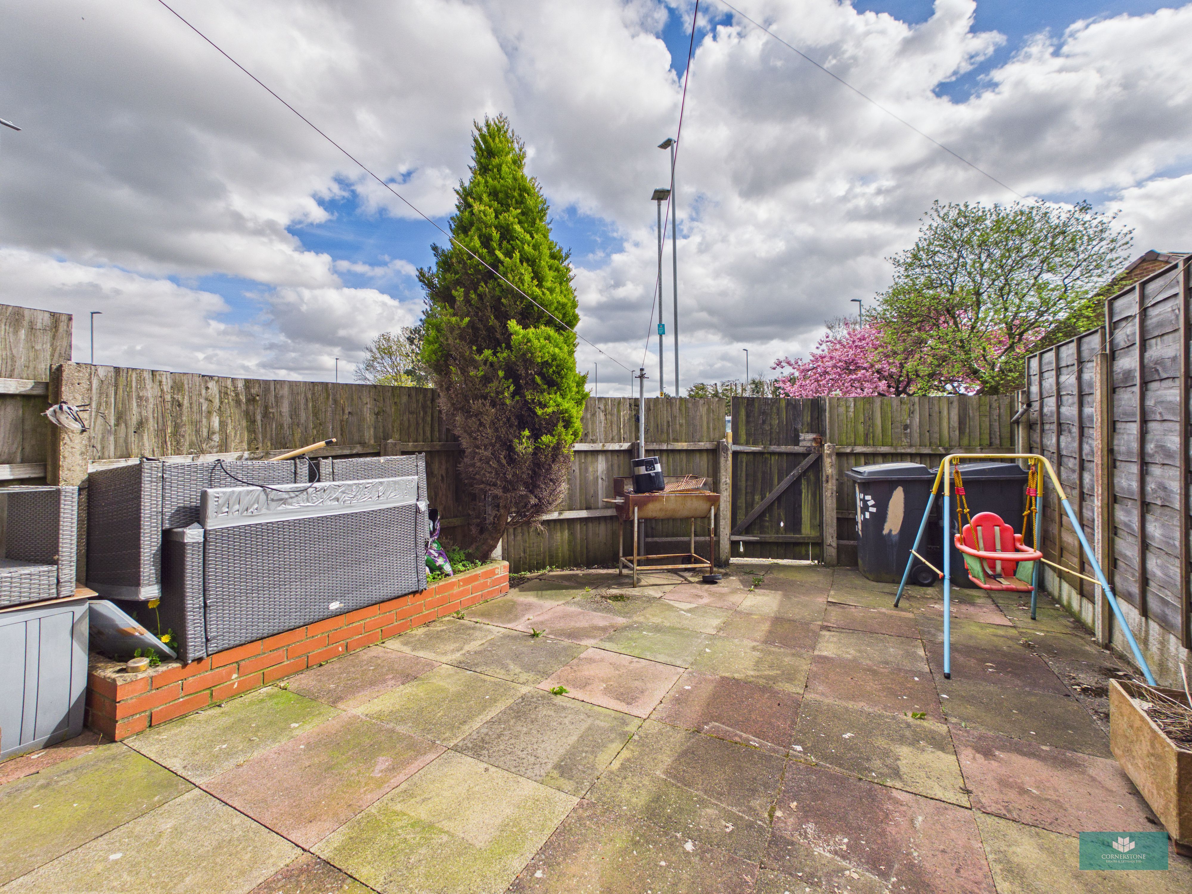 Henthorn Street, Shaw, Greater Manchester