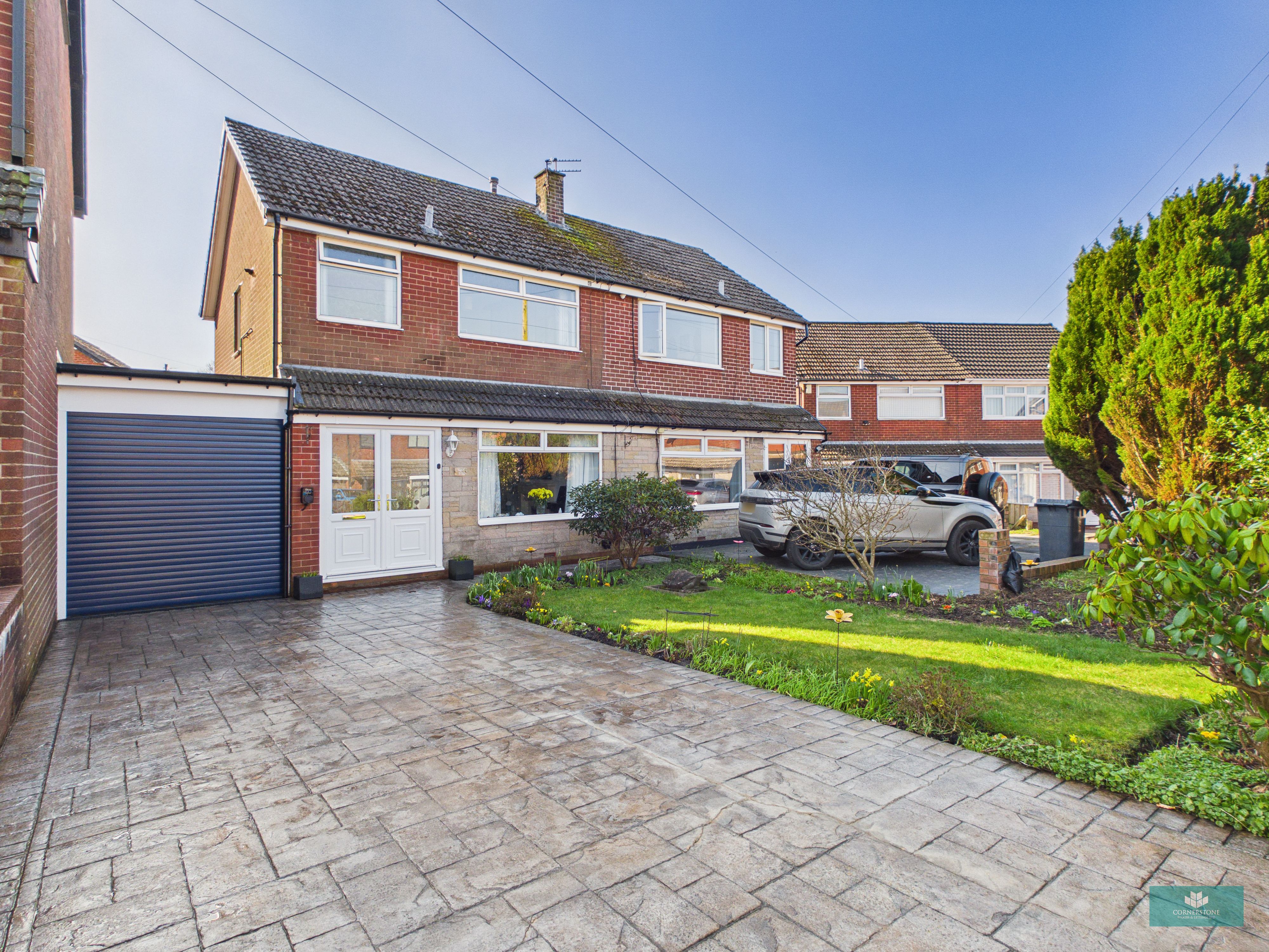 Longden Avenue, Oldham, Greater Manchester