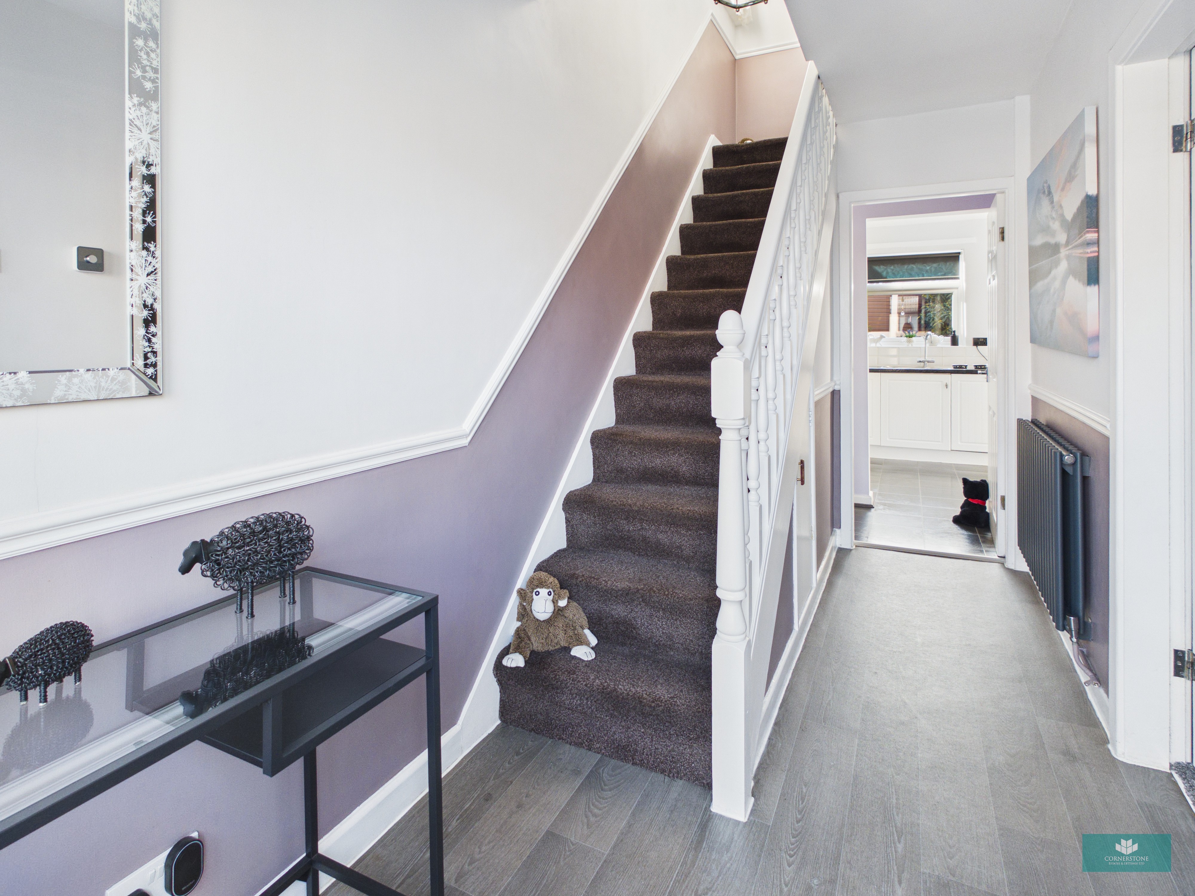 Longden Avenue, Oldham, Greater Manchester