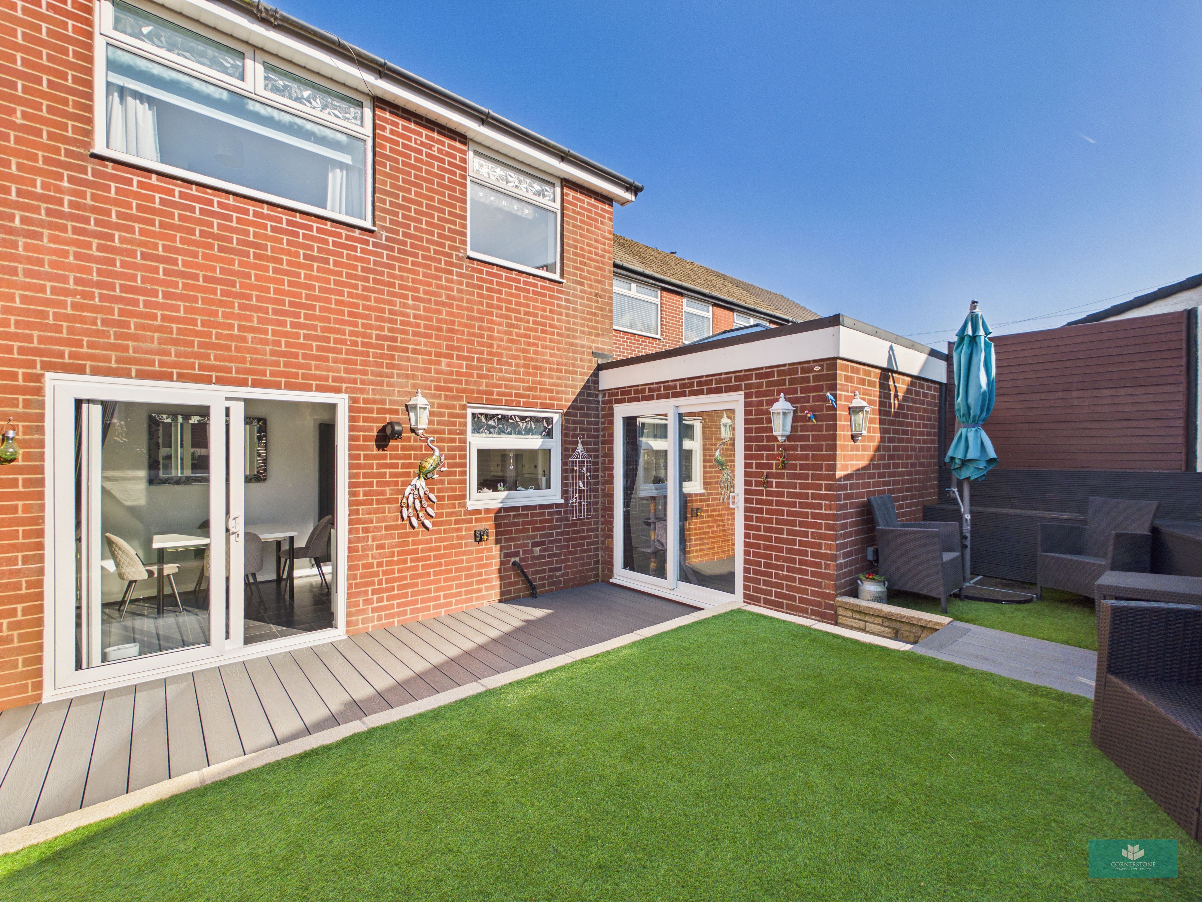 Longden Avenue, Oldham, Greater Manchester