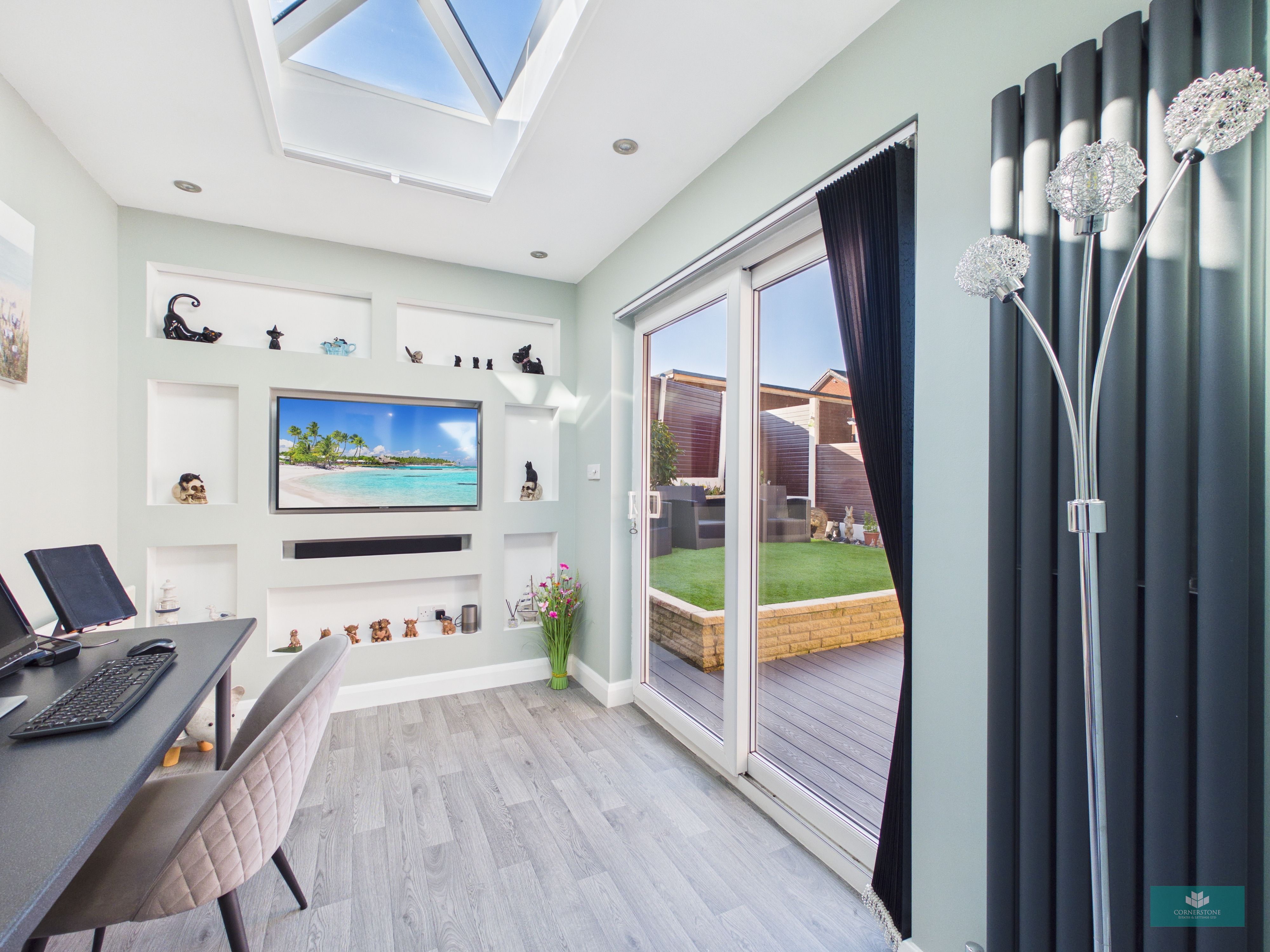 Longden Avenue, Oldham, Greater Manchester