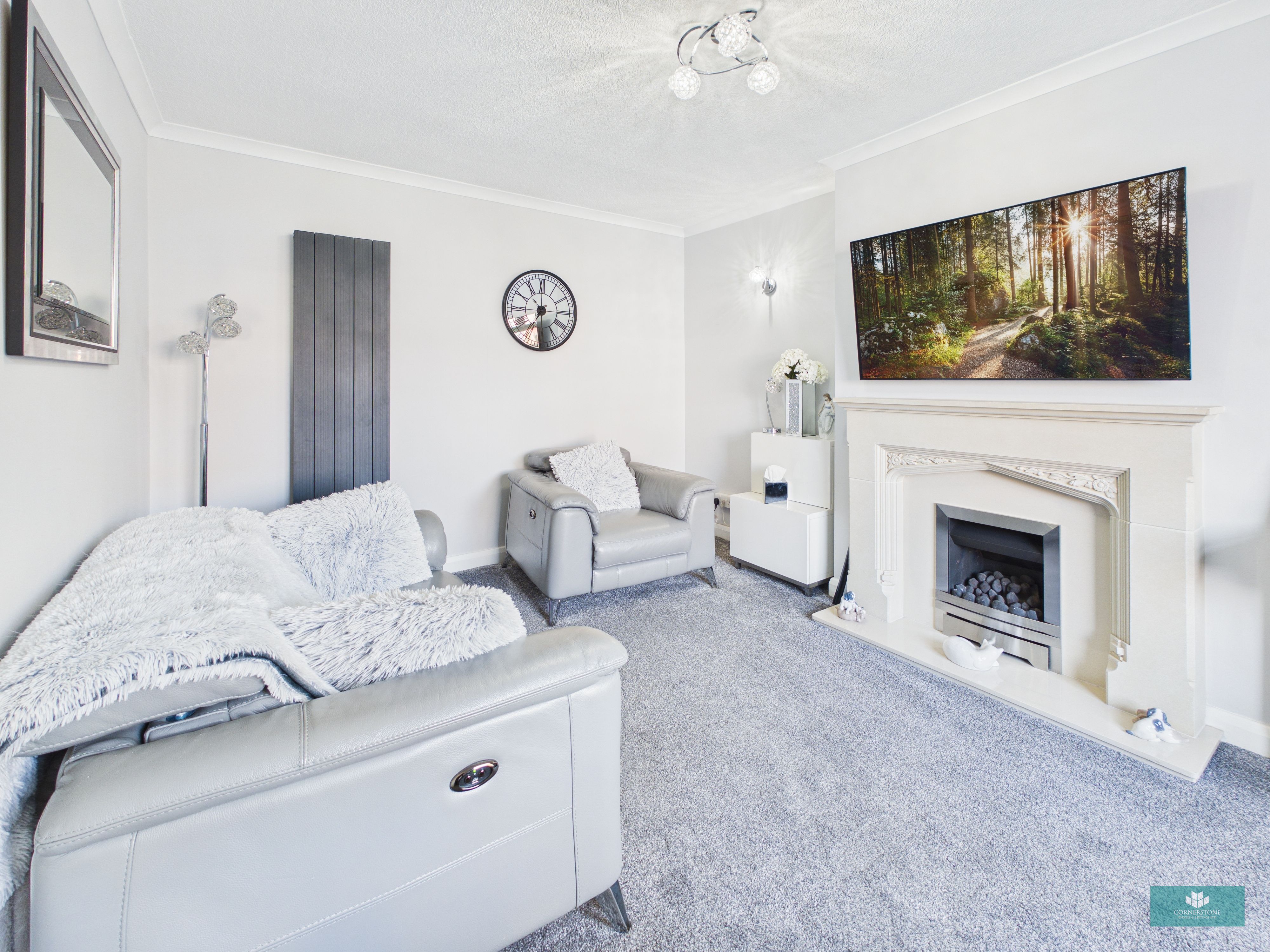 Longden Avenue, Oldham, Greater Manchester