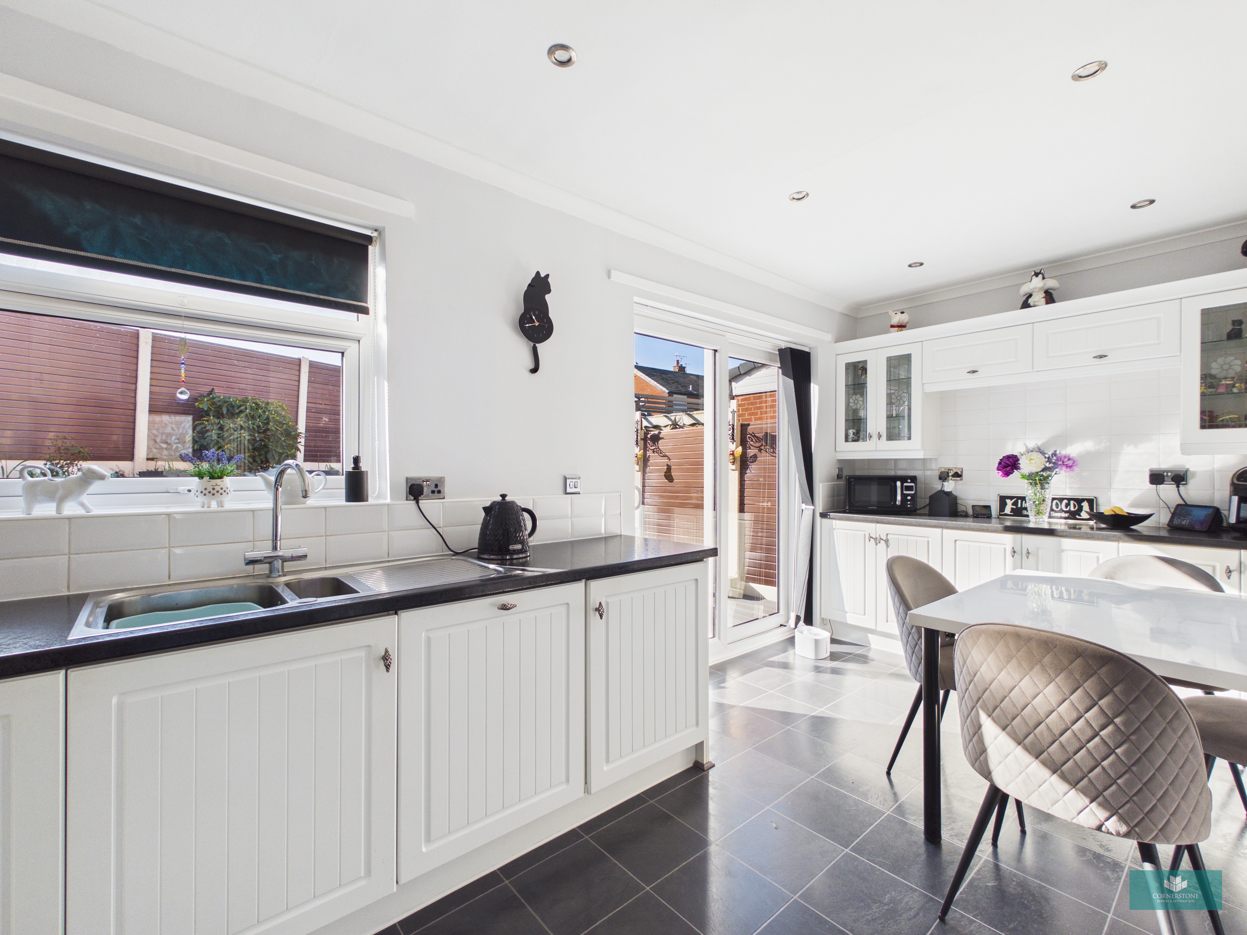Longden Avenue, Oldham, Greater Manchester
