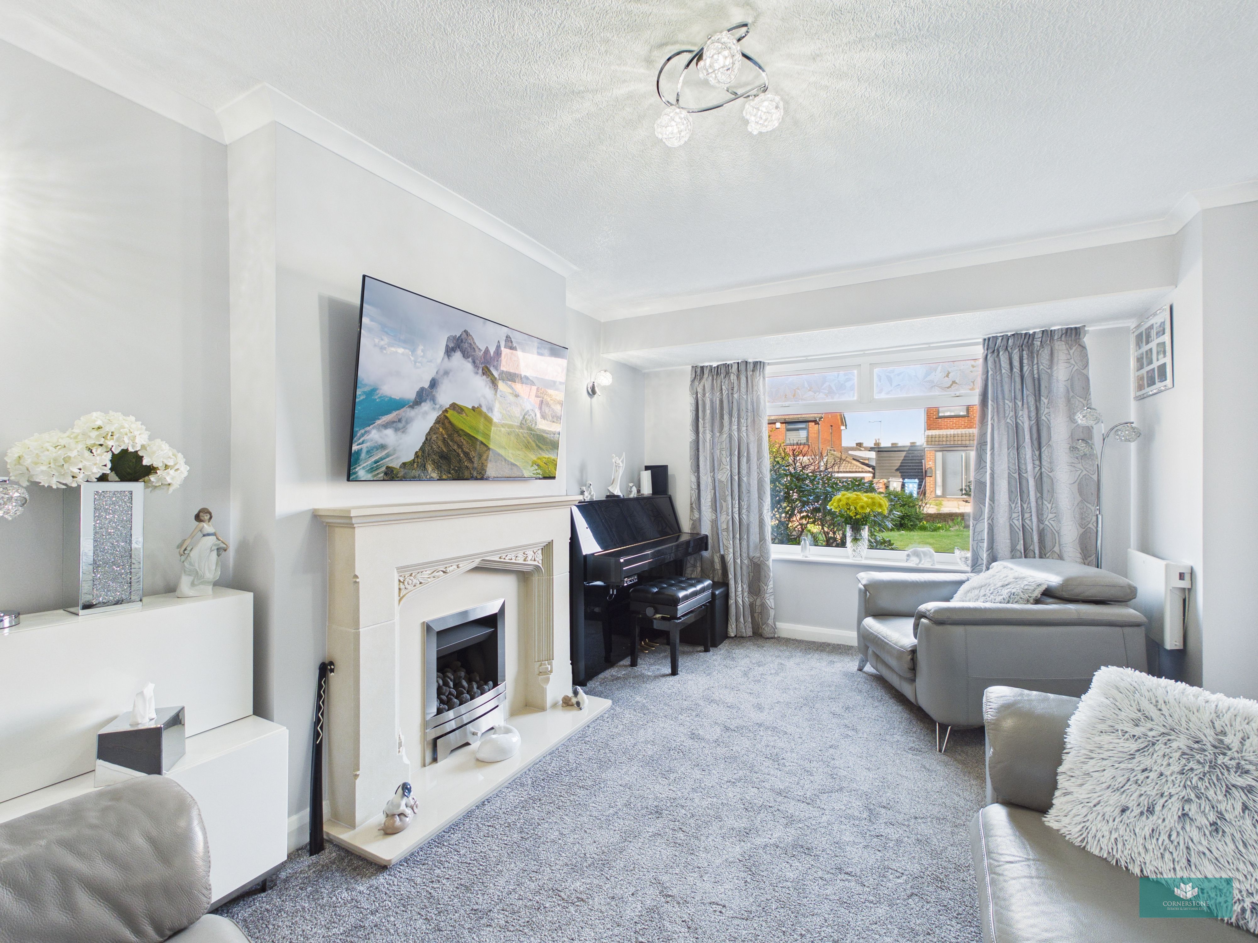 Longden Avenue, Oldham, Greater Manchester