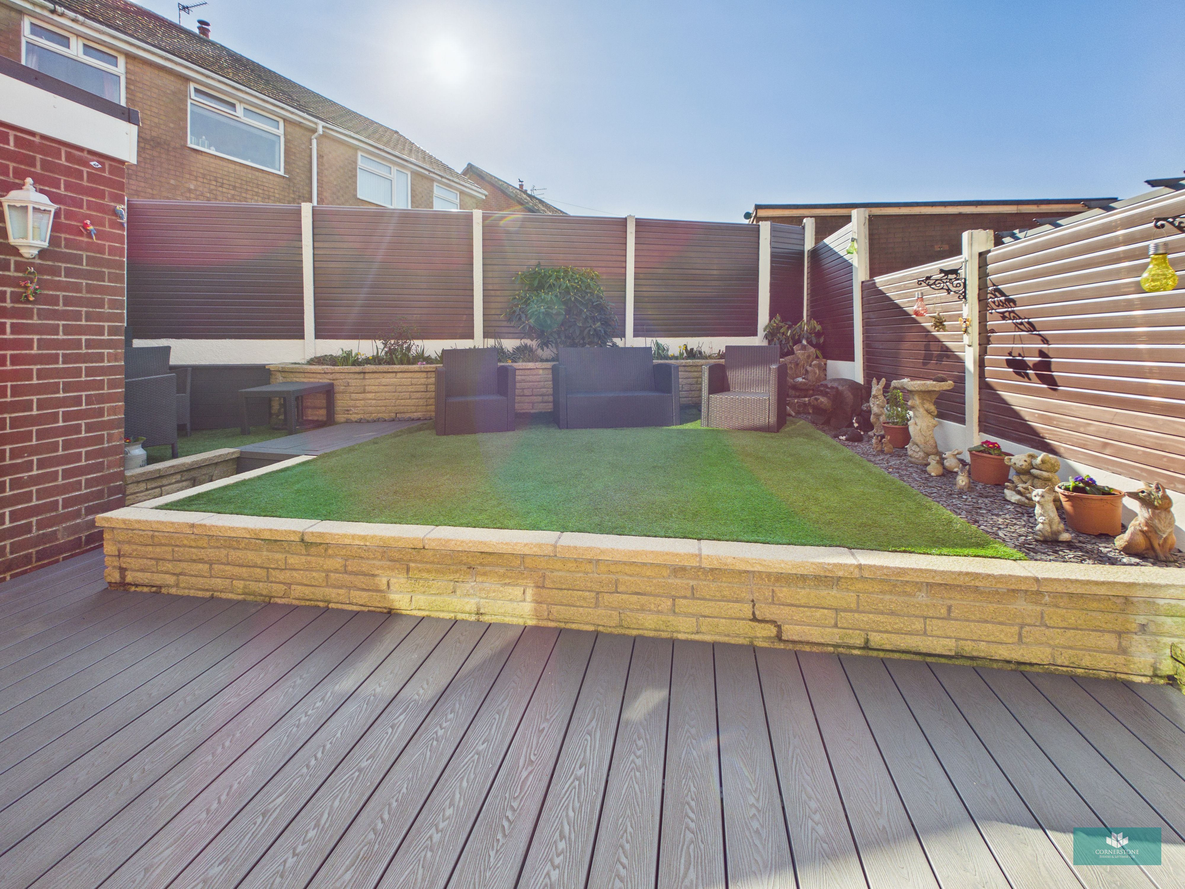 Longden Avenue, Oldham, Greater Manchester