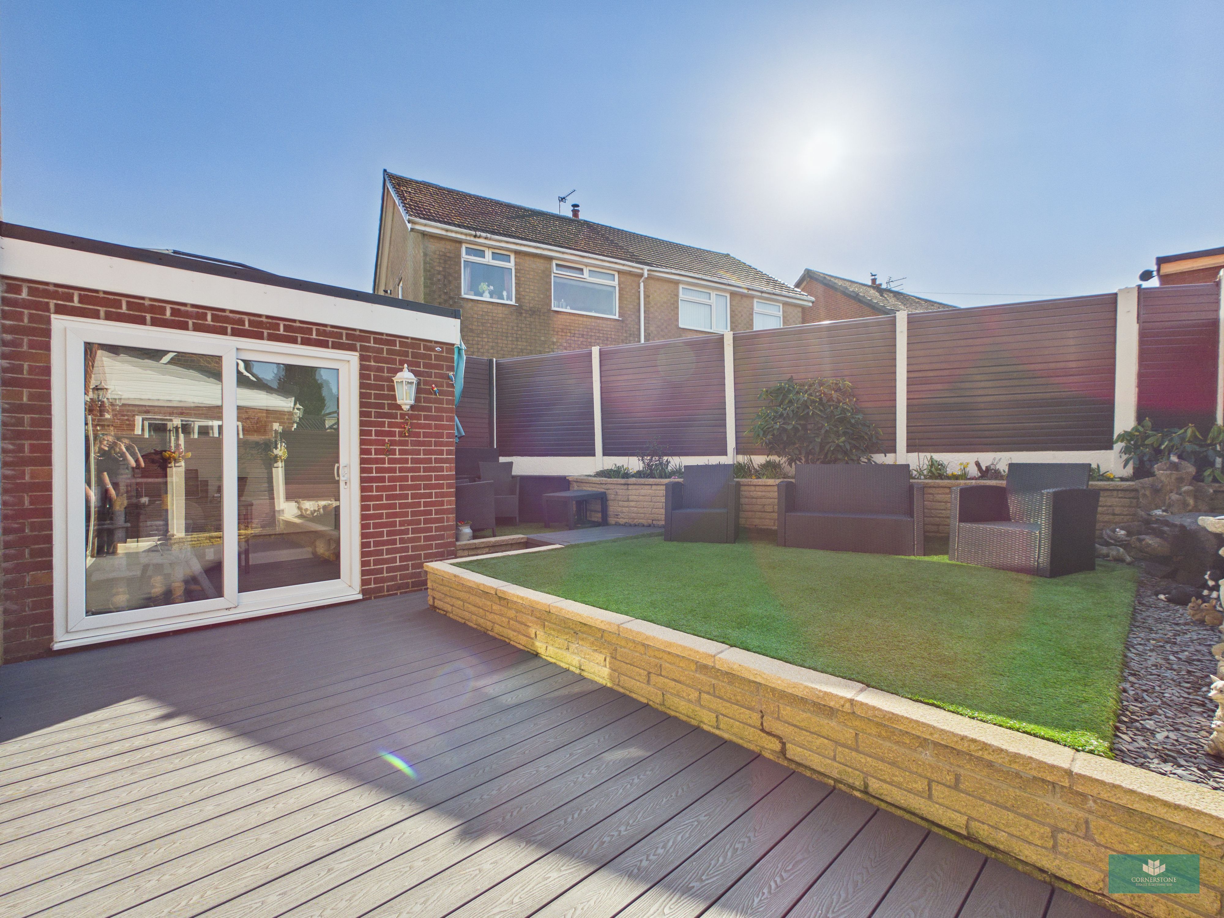 Longden Avenue, Oldham, Greater Manchester
