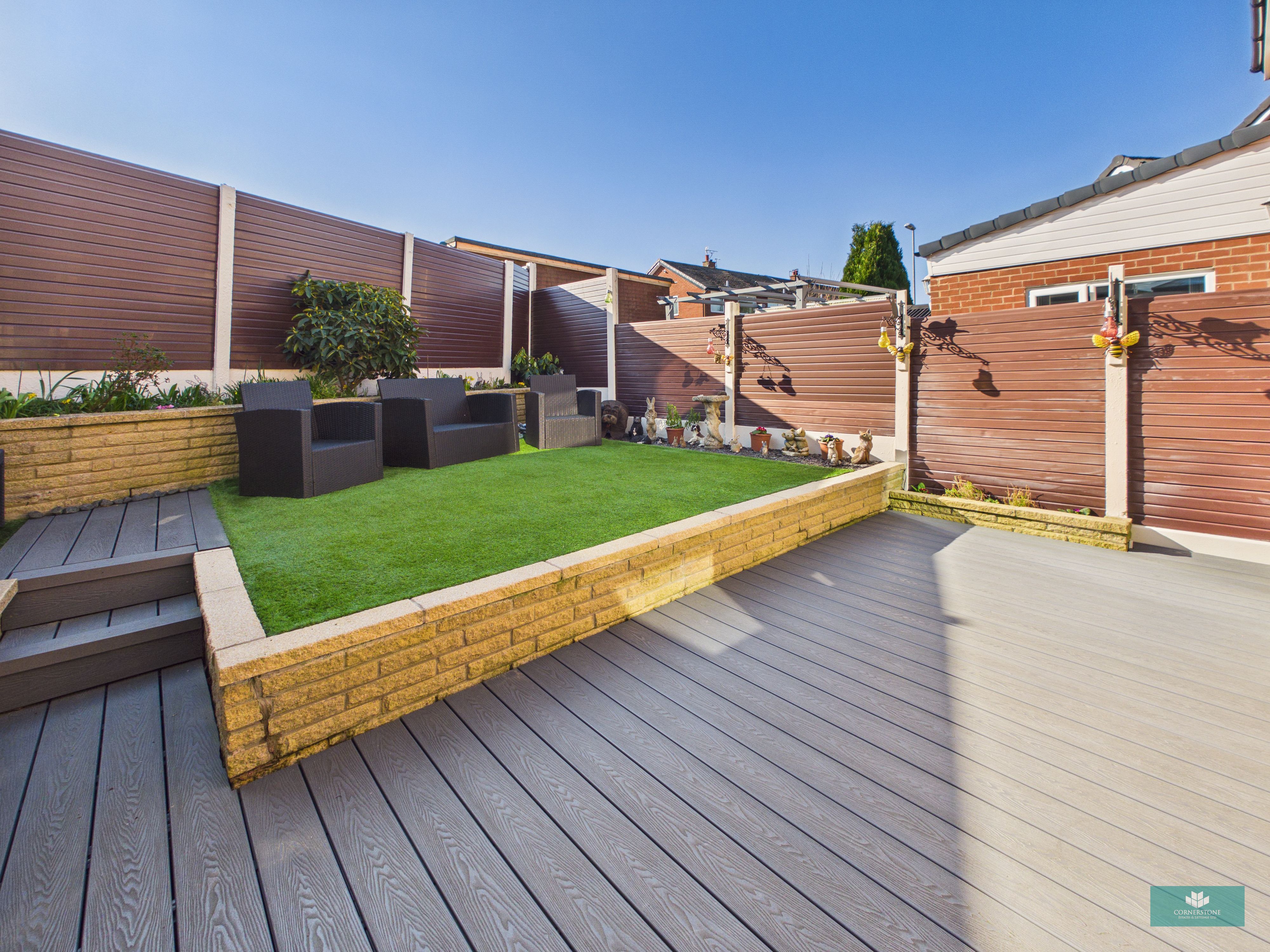 Longden Avenue, Oldham, Greater Manchester