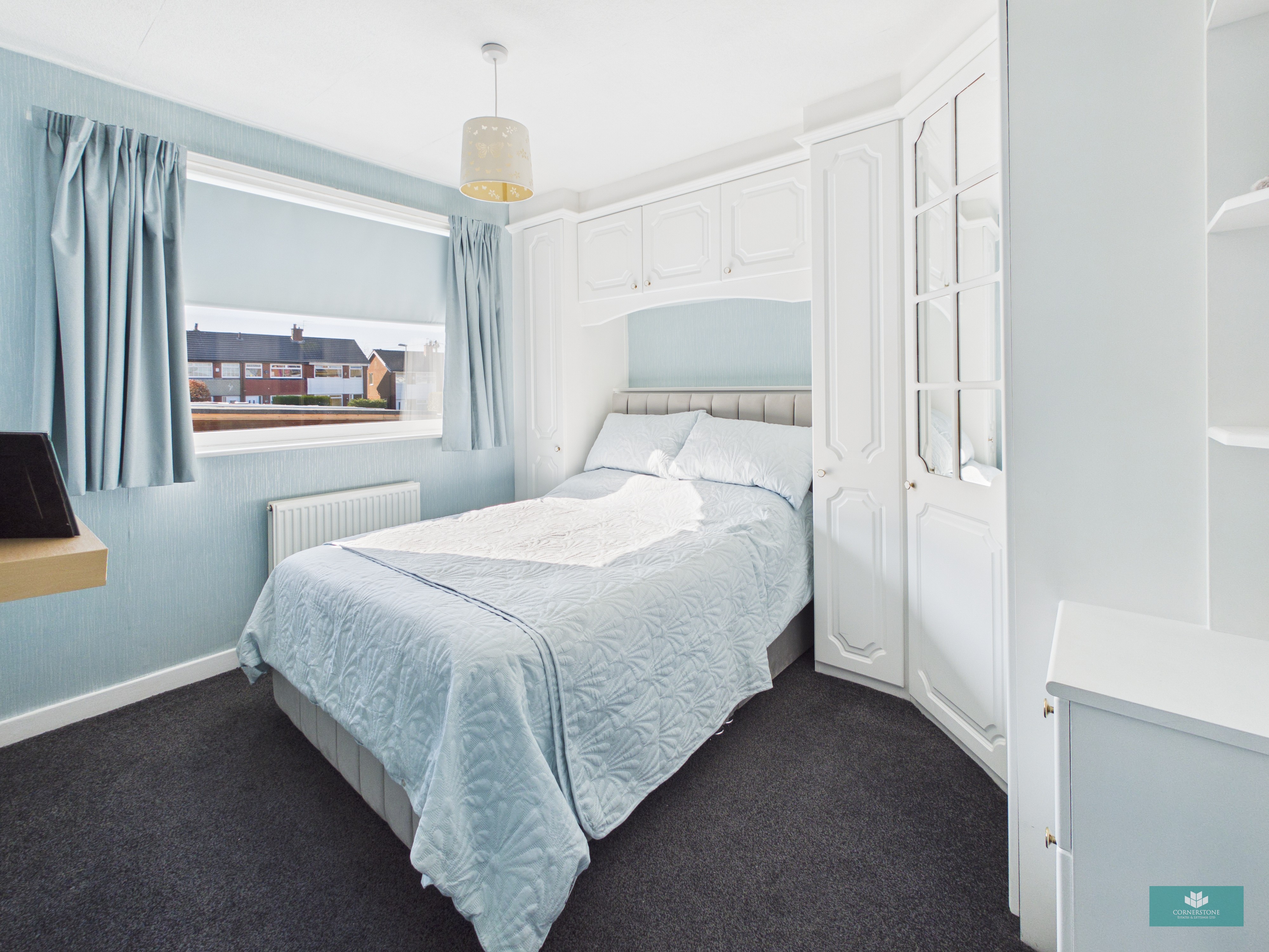 Longden Avenue, Oldham, Greater Manchester
