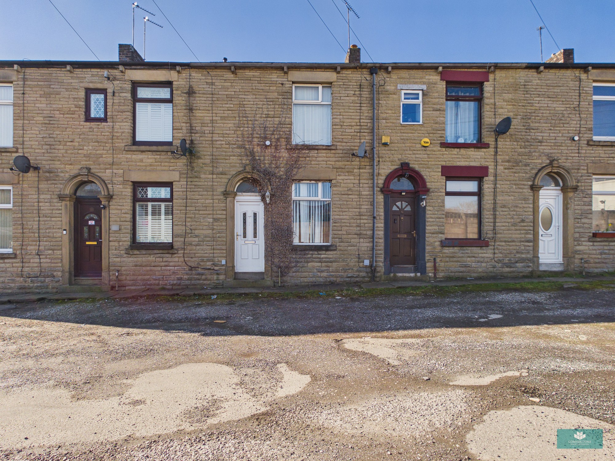 Wild Street, Shaw, Oldham Greater Manchester