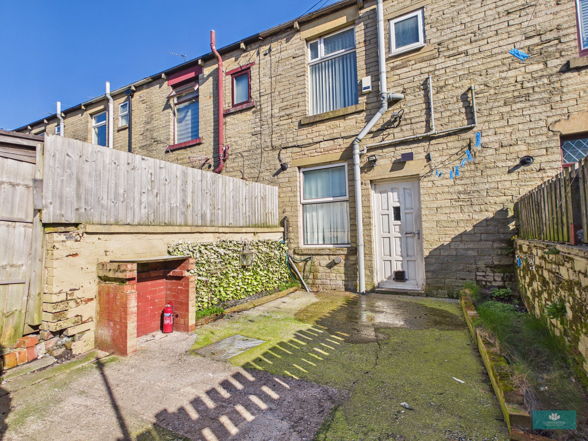 Wild Street, Shaw, Oldham Greater Manchester