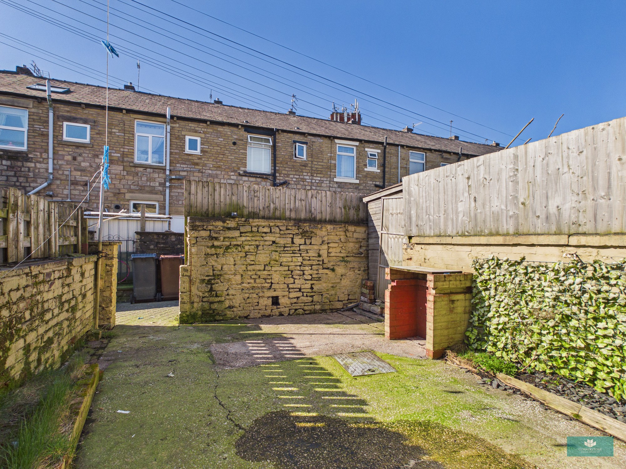 Wild Street, Shaw, Oldham Greater Manchester