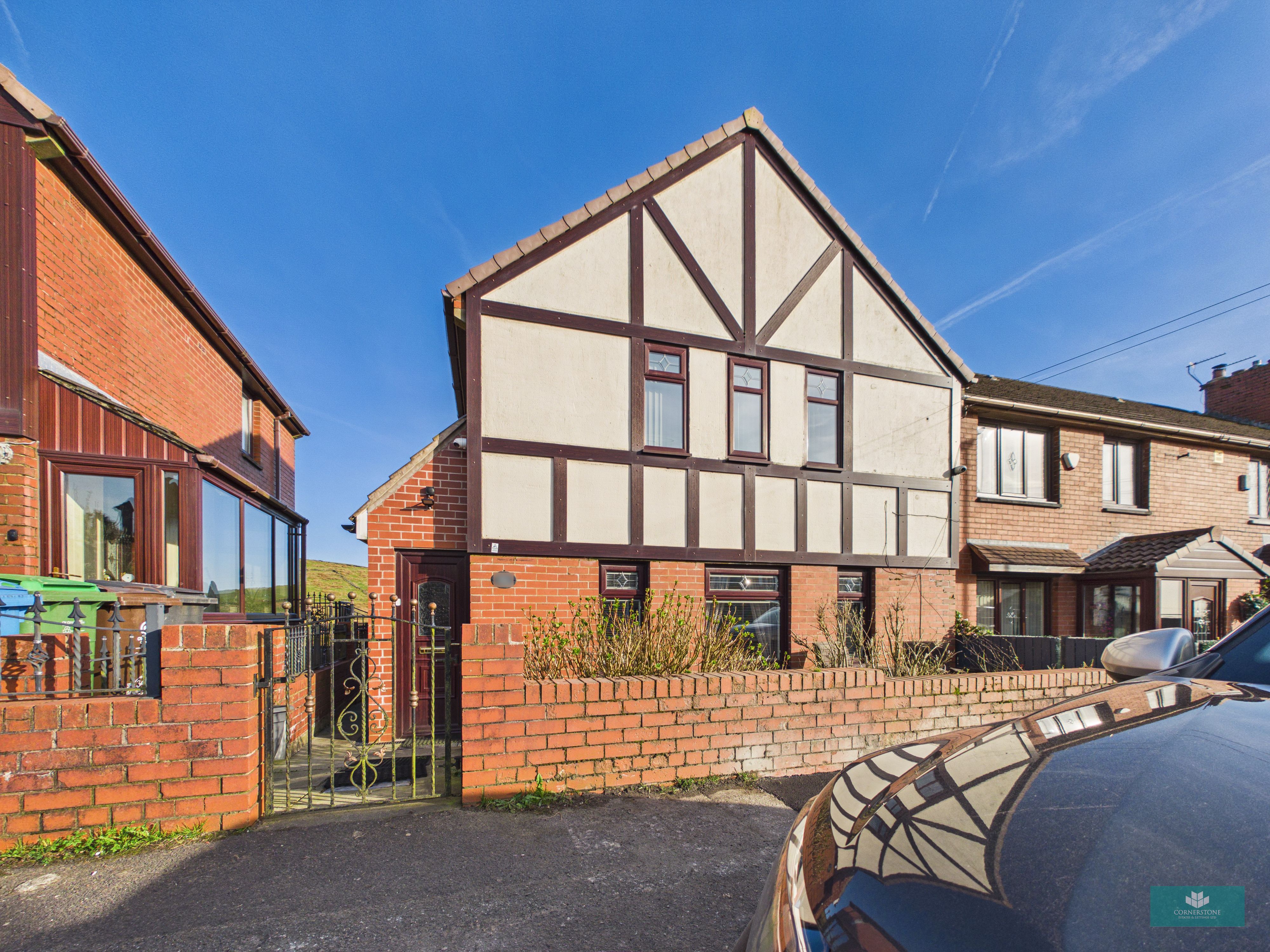 Arncliffe Rise, Moorside, Oldham, Greater Manchester
