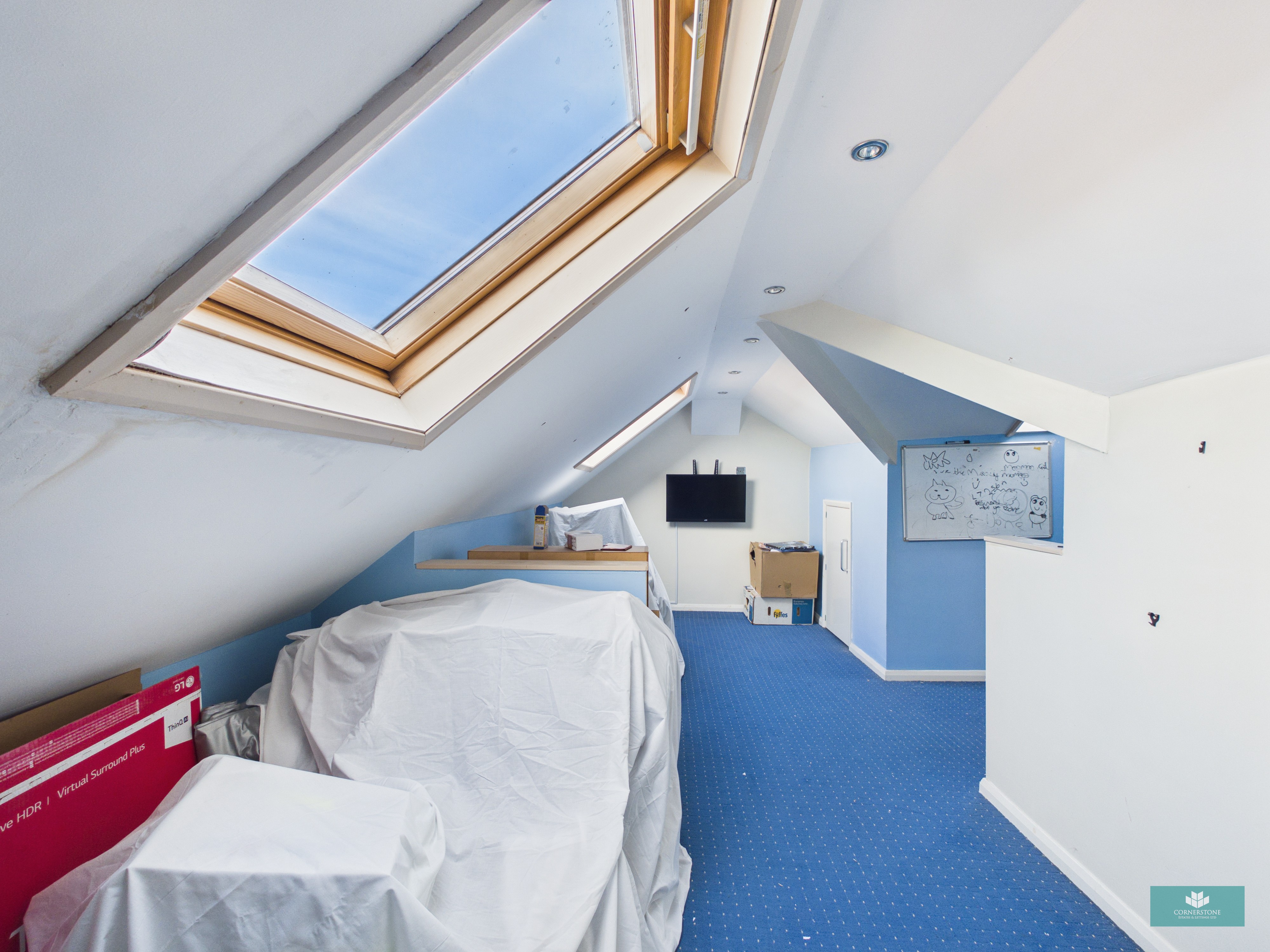 Arncliffe Rise, Moorside, Oldham, Greater Manchester